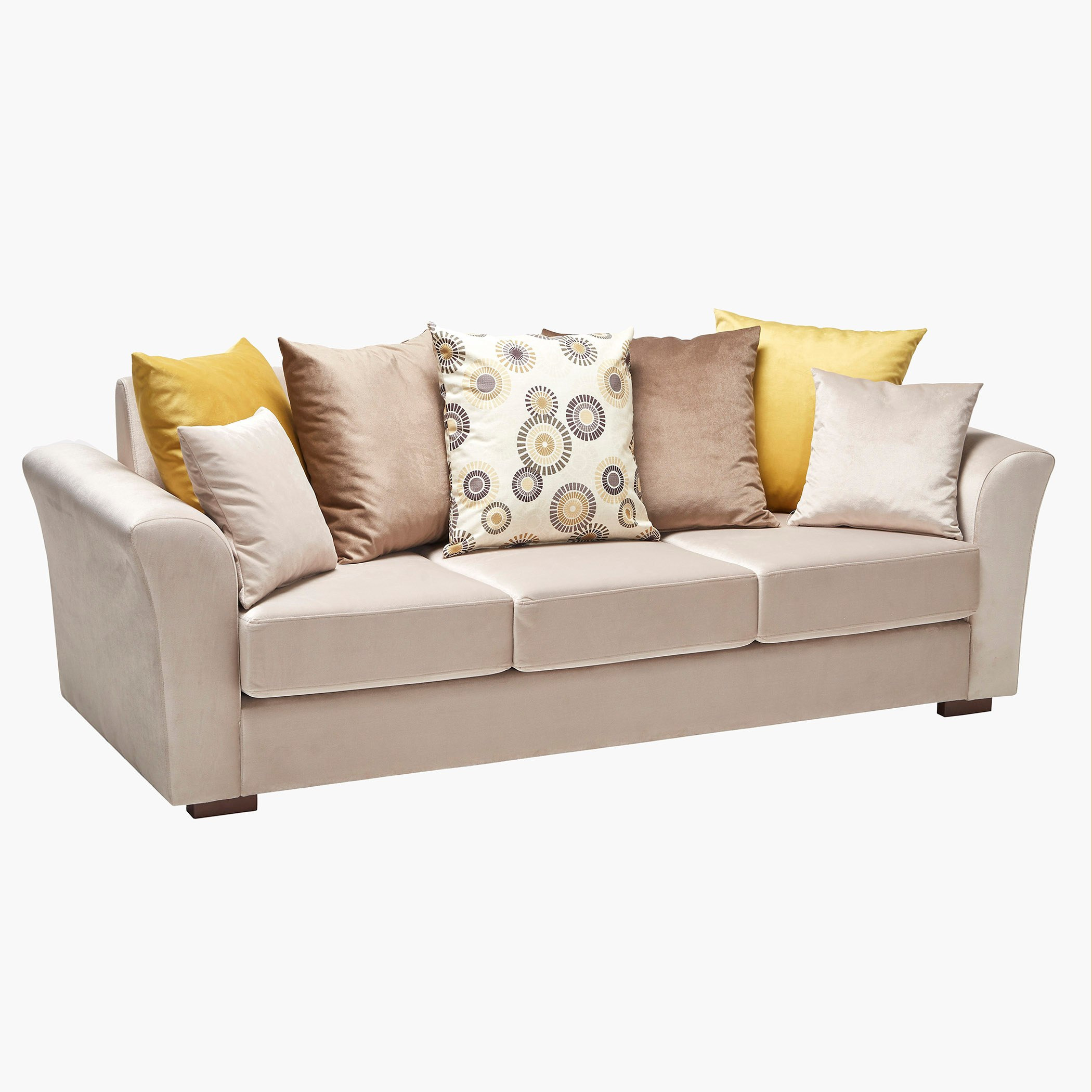 كنبة بثلاثة مقاعد مع وسائد متنوعة من ريفيردال-hbxlivingroom-sofasandarmchairs-sofas-image-2