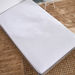 Essential Cotton Twin Fitted Sheet - 120x200+25 cm-Sheets and Pillow Covers-thumbnail-2