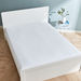 Essential Cotton Queen Fitted Sheet - 150x200+25 cm-Sheets and Pillow Covers-thumbnail-4