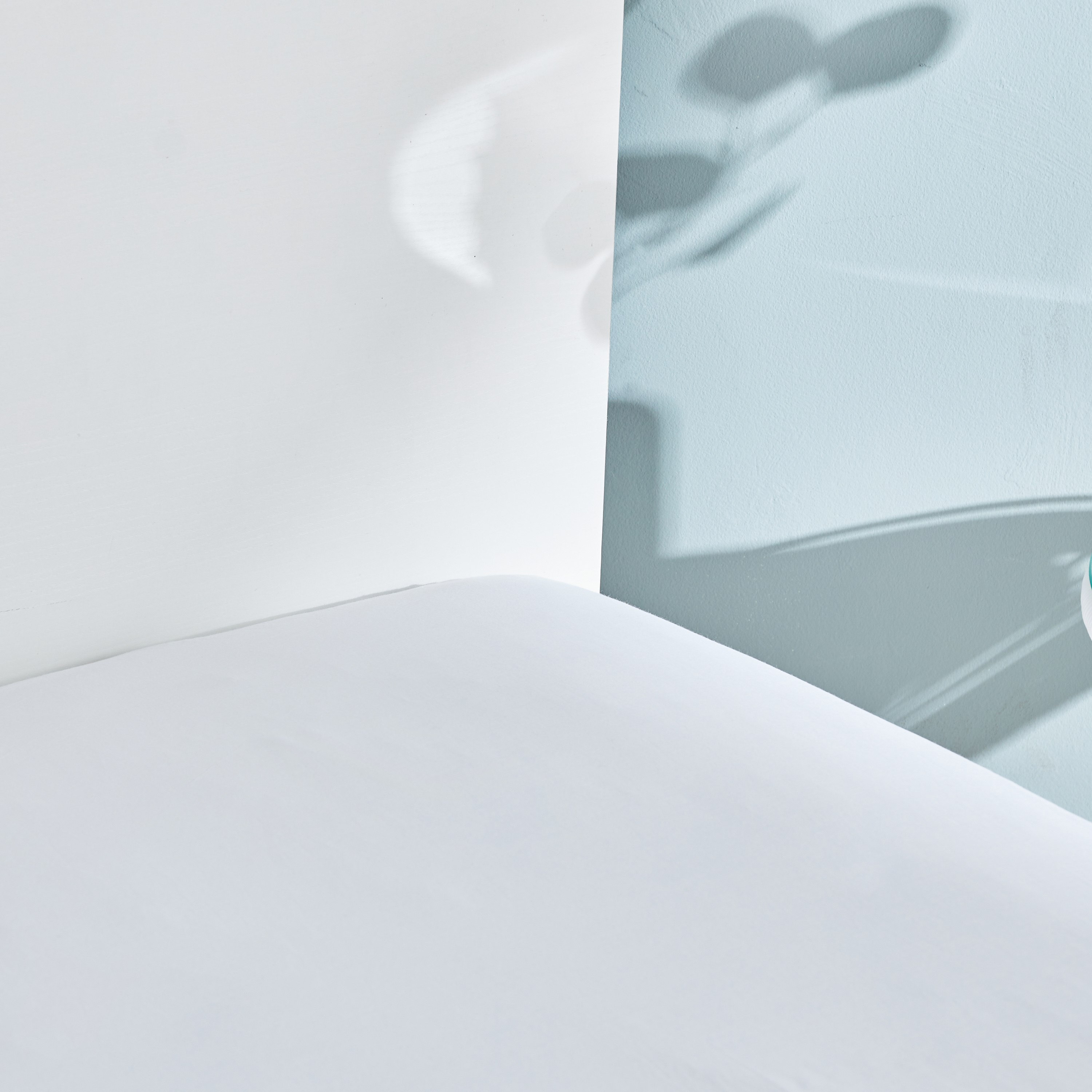 Essential Super King Cotton Fitted Sheet - 200x200+25 cm-hbxhomeware-bedding-fittedsheets-image-4