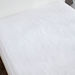 Essential Textured Super King Flat Sheet - 270x260 cm-Sheets and Pillow Covers-thumbnailMobile-3