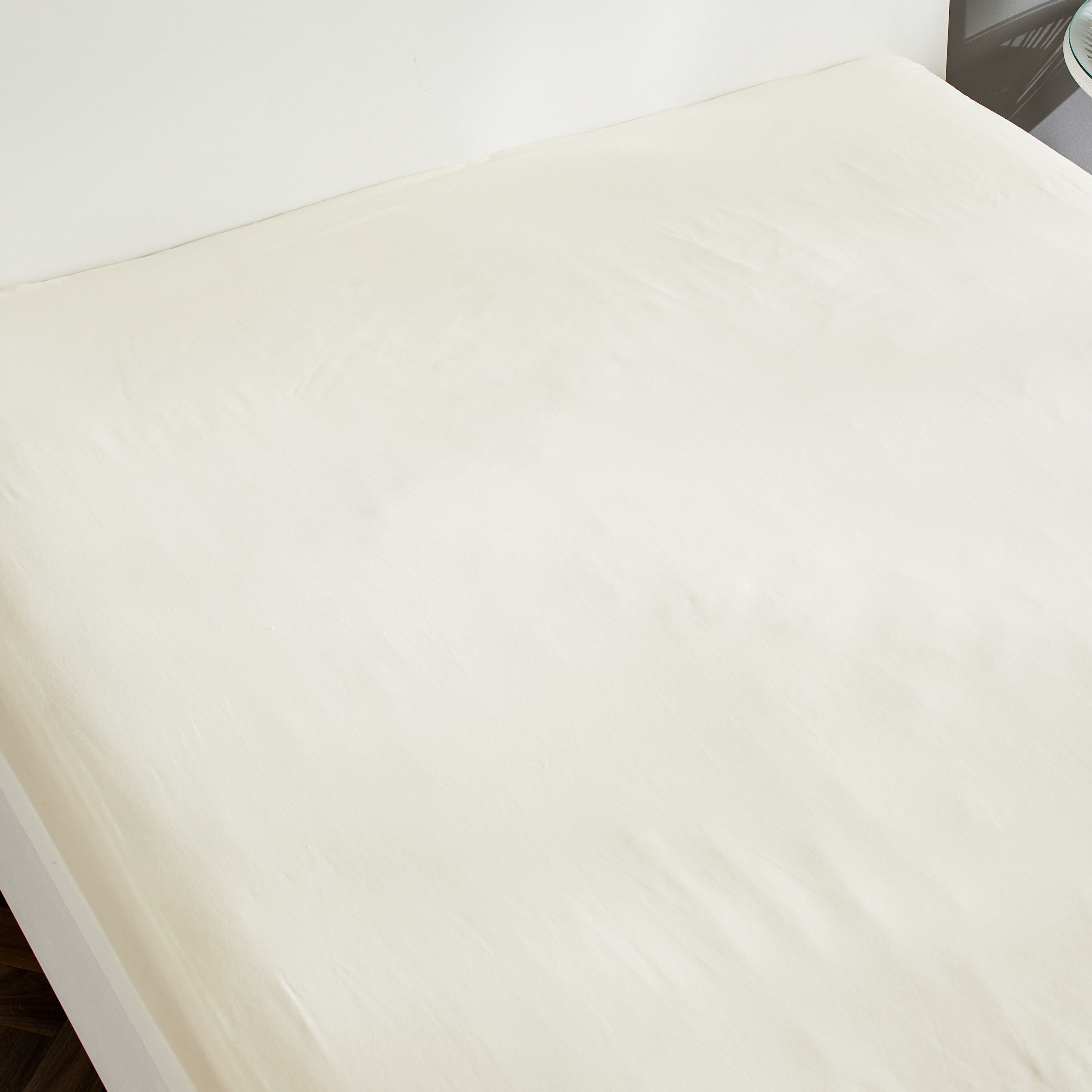 شرشف مطاطي كينج من إيسنشال - 180x200+25 سم-hbxhomeware-hbxbedroom-image-3