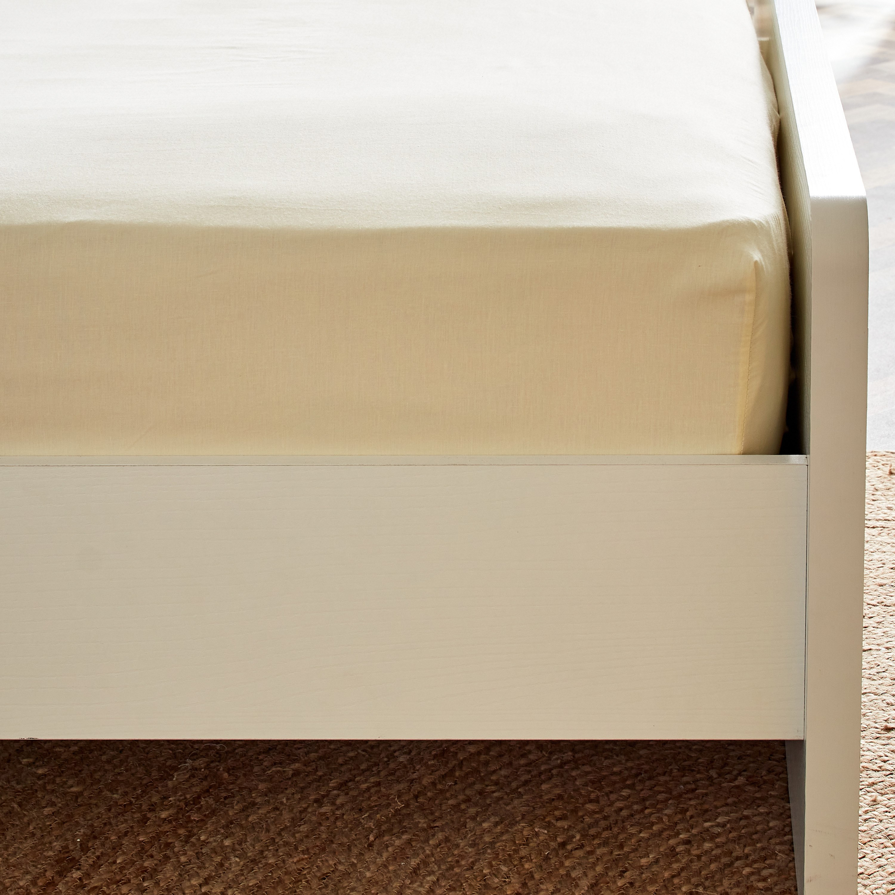 شرشف مطاطي كينج من إيسنشال - 180x200+25 سم-hbxhomeware-hbxbedroom-image-4