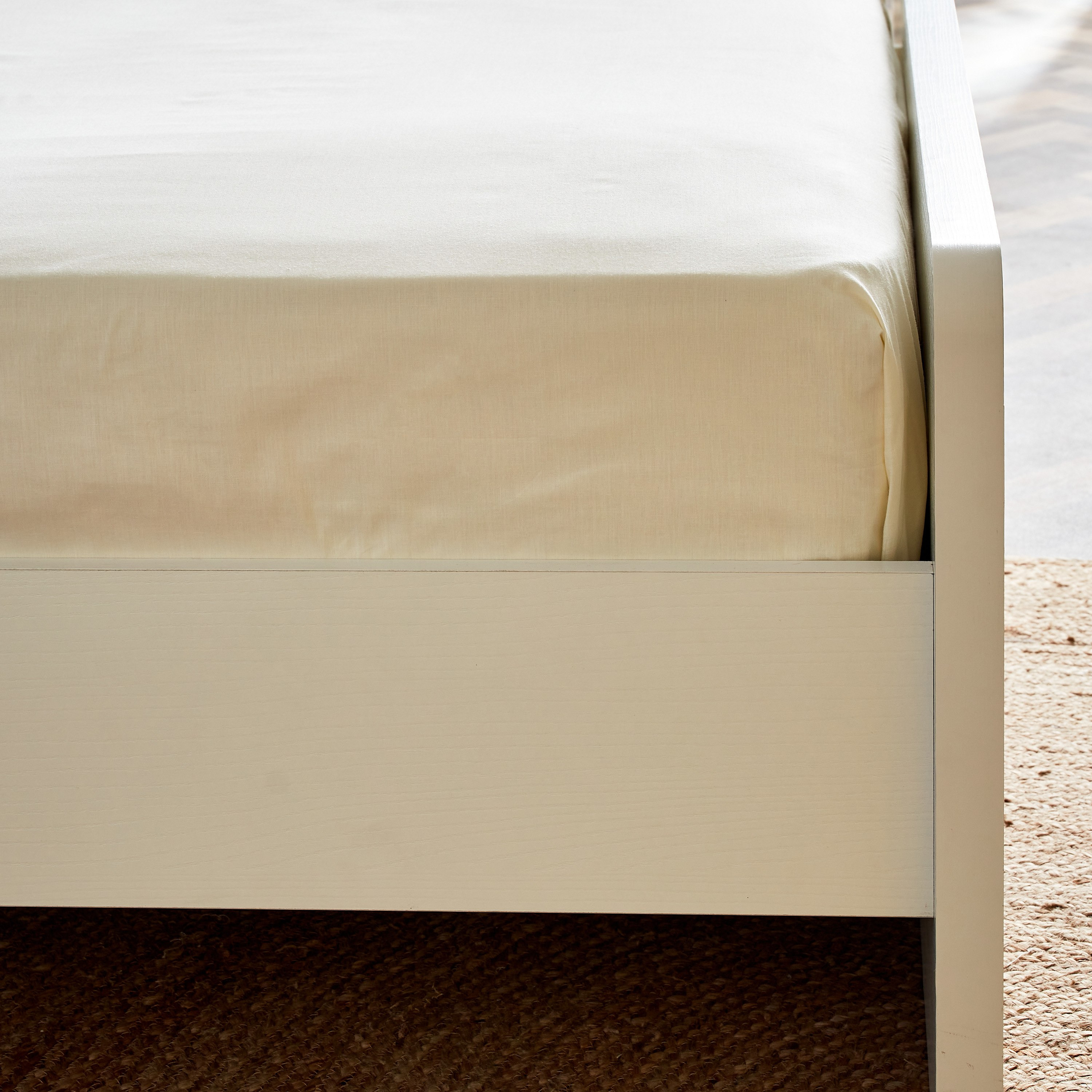 شرشف مسطّح كينج من إيسينشيال - 260X240 سم-hbxhomeware-hbxbedroom-image-5