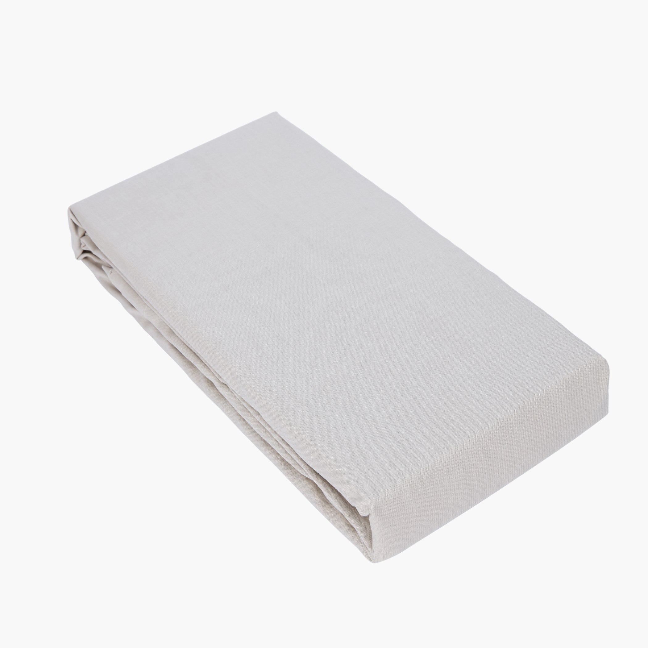شرشف مسطّح سوبر كينج بارز الملمس من إيسينشيال - 270x260 سم-hbxhomeware-hbxbedroom-image-1