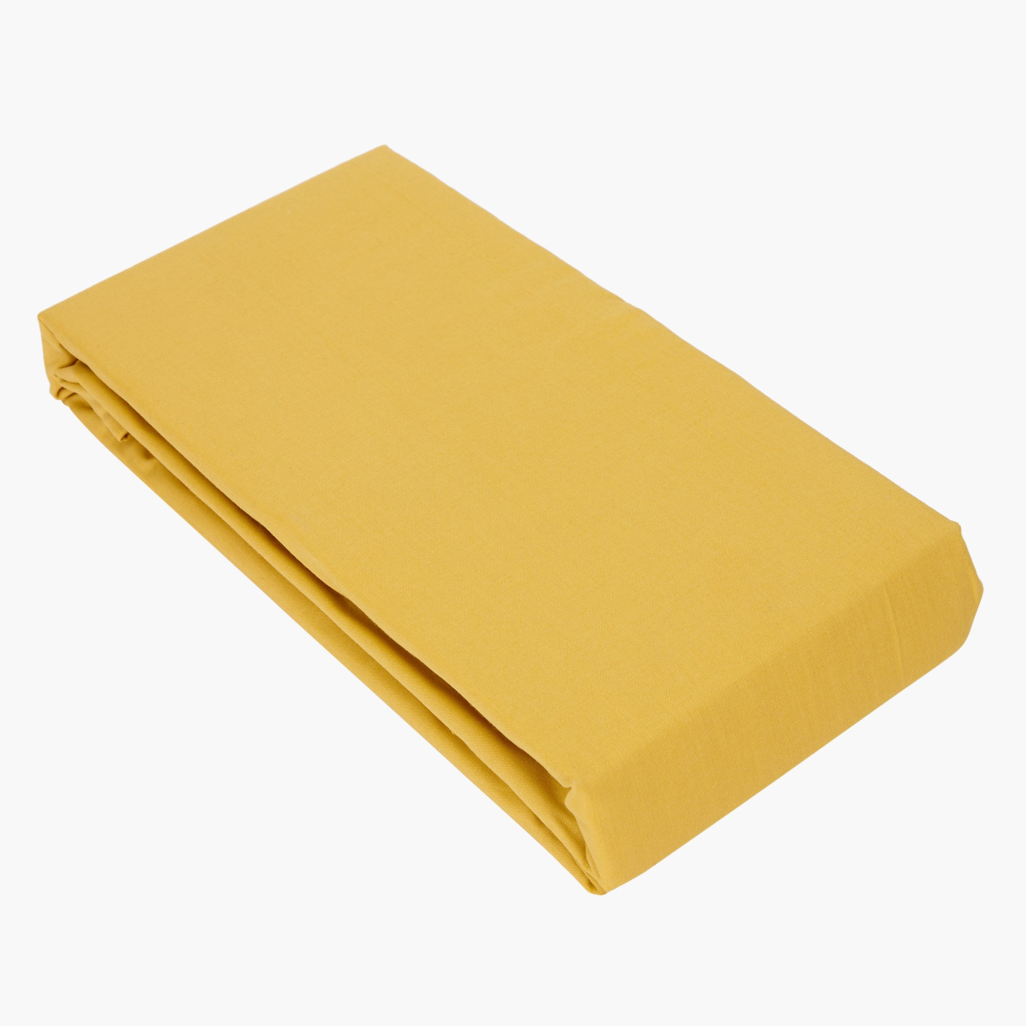 شرشف مسطّح مزدوج إيسنشال - 170x260 سم-hbxhomeware-hbxbedroom-image-1