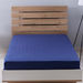 Essential Cotton Twin Fitted Sheet - 120x200x25 cm-Bedsheets-thumbnail-1