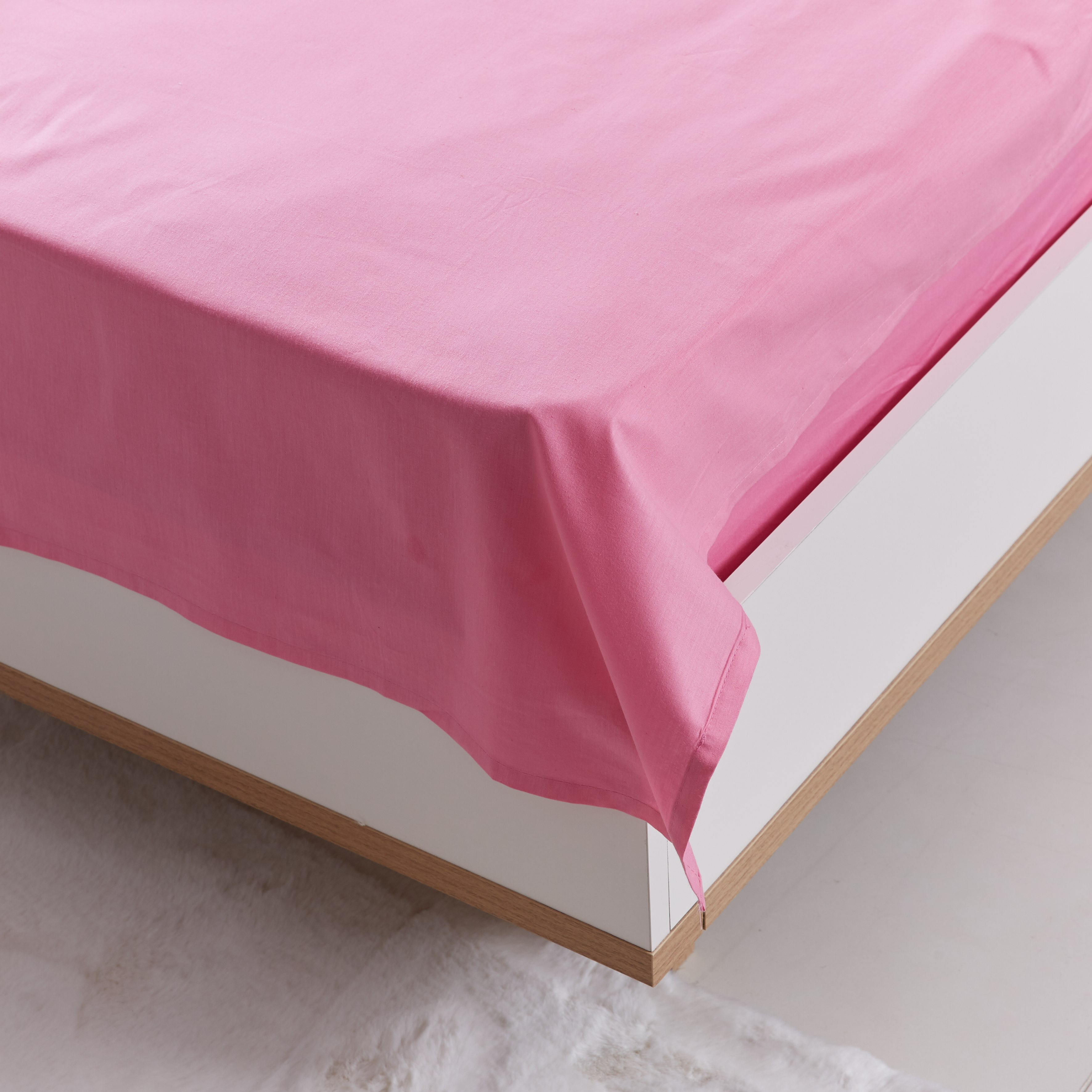 شرشف مسطّح توين إيسنشال - 170x260 سم-hbxhomeware-hbxkidsandyouth-image-3