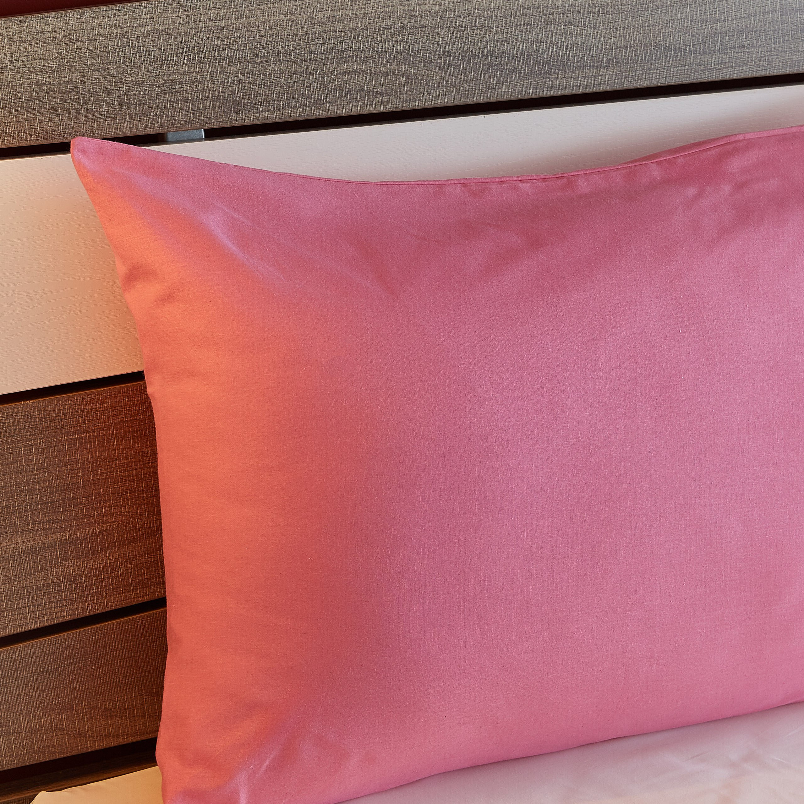 طقم غطاء وسادة قطنية من قطعتين - 50x75 سم-hbxhomeware-hbxkidsandyouth-image-2