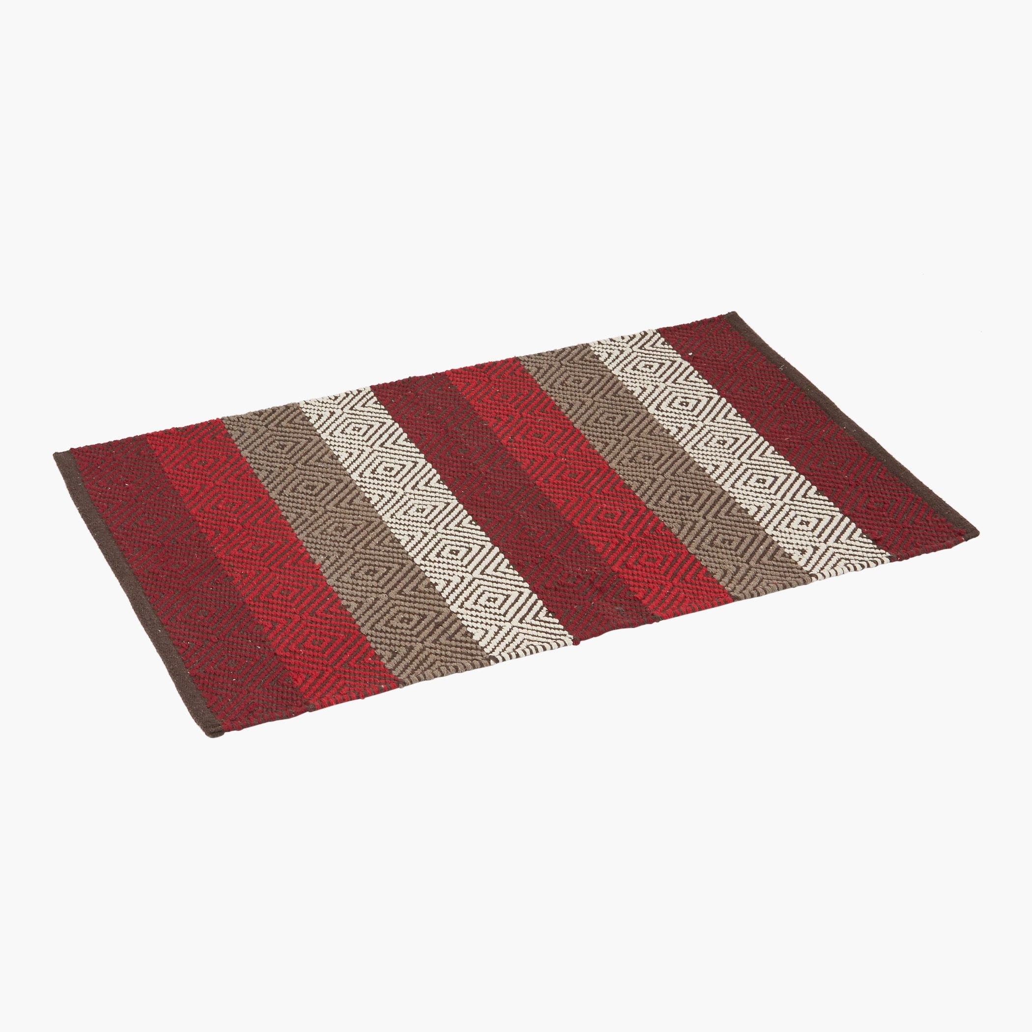 سجادة مقلمة مستطيلة إليزا - 60x90سم-hbxdecorandfurnishings-floorcoverings-rugs-image-1