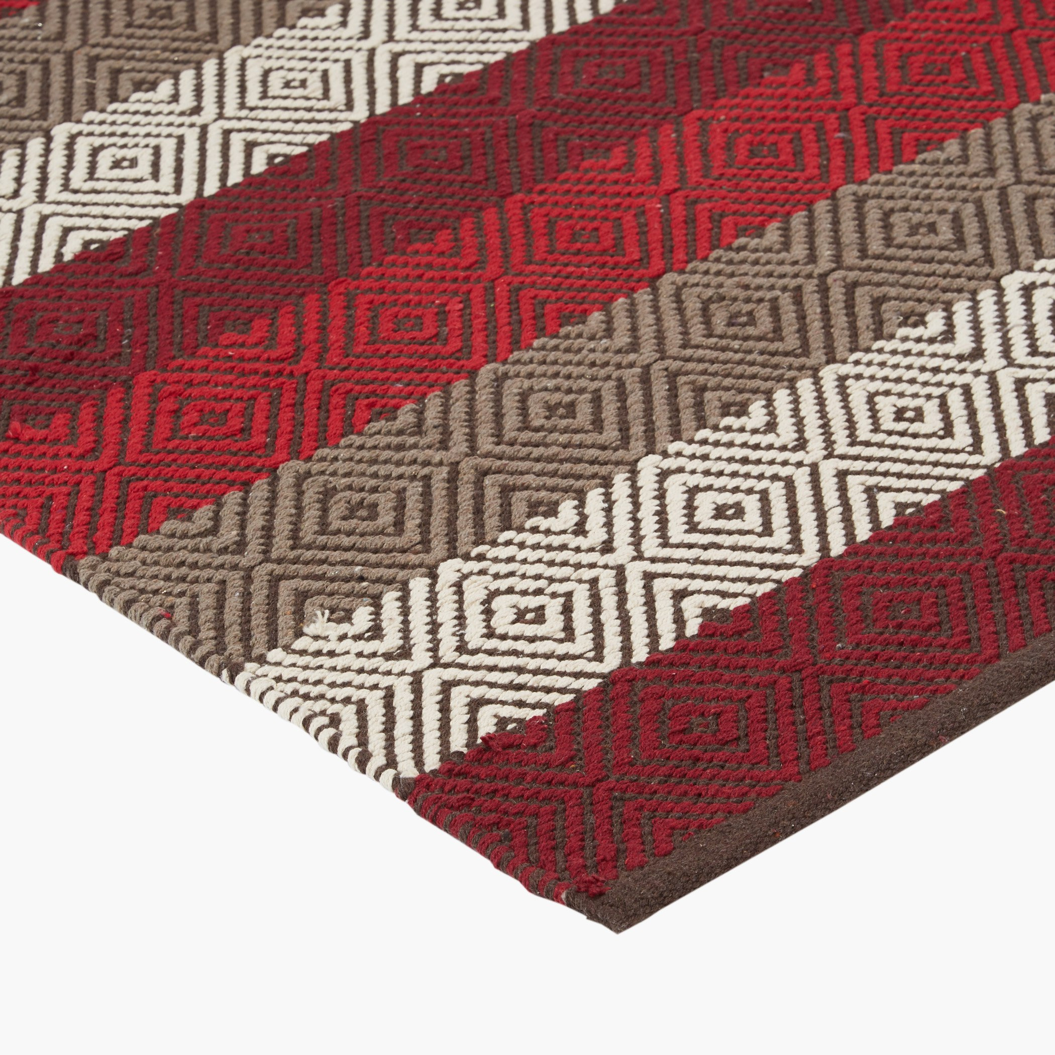 سجادة مقلمة مستطيلة إليزا - 60x90سم-hbxdecorandfurnishings-floorcoverings-rugs-image-2
