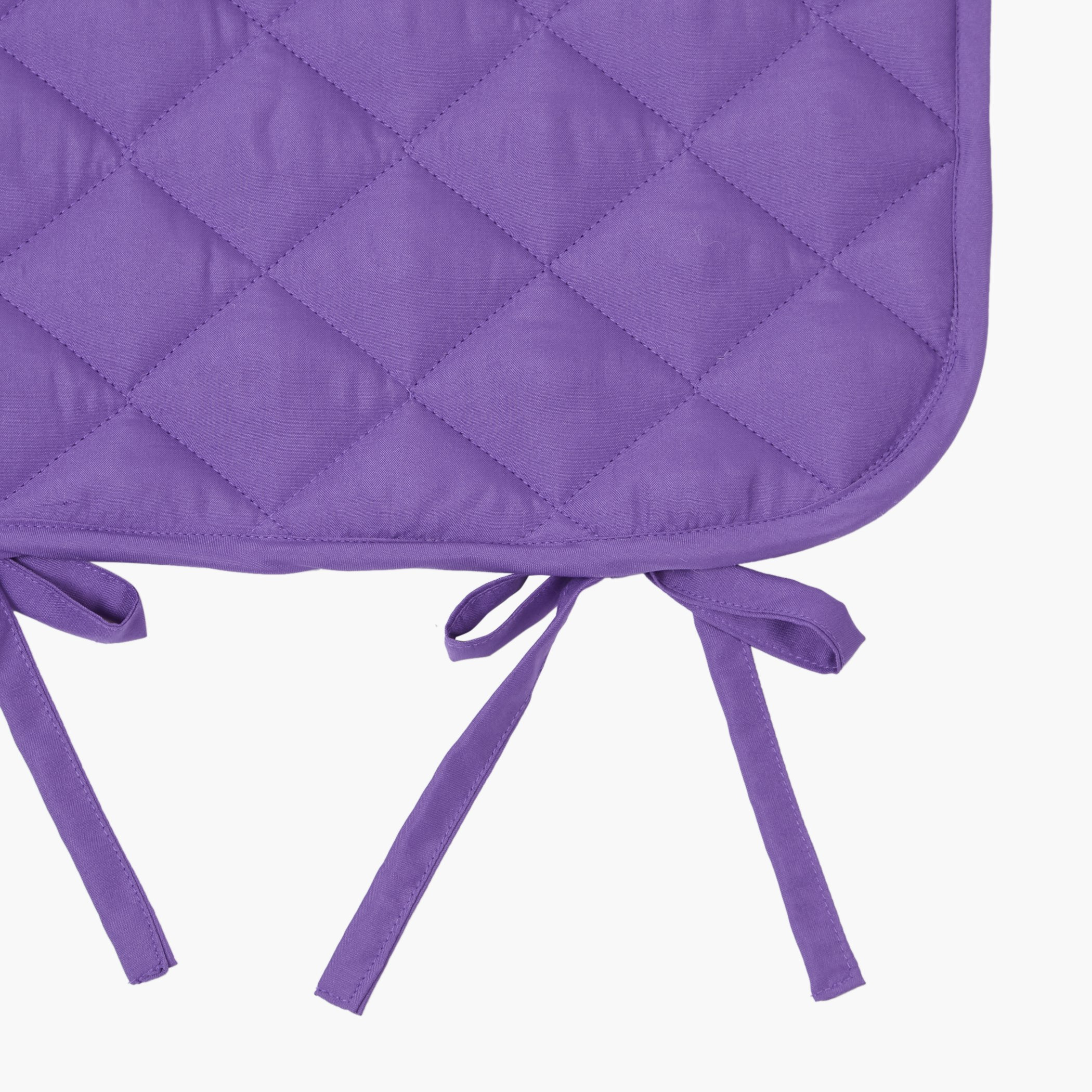 لبادة كرسي مبطّنة بأربطة يوني دايموند - 40x40 سم-hbxhomeware-hbxdecorandfurnishings-image-2
