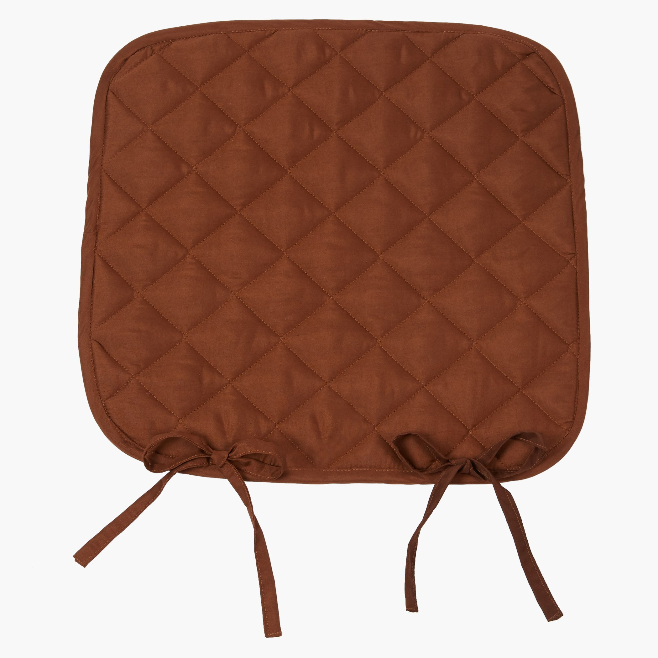 لبادة كرسي مبطّنة بأربطة يوني دايموند - 40x40 سم-hbxhomeware-hbxlivingroom-image-3