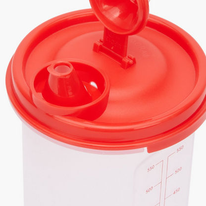Midas Oil Can with Flip Open Lid - 650 ml