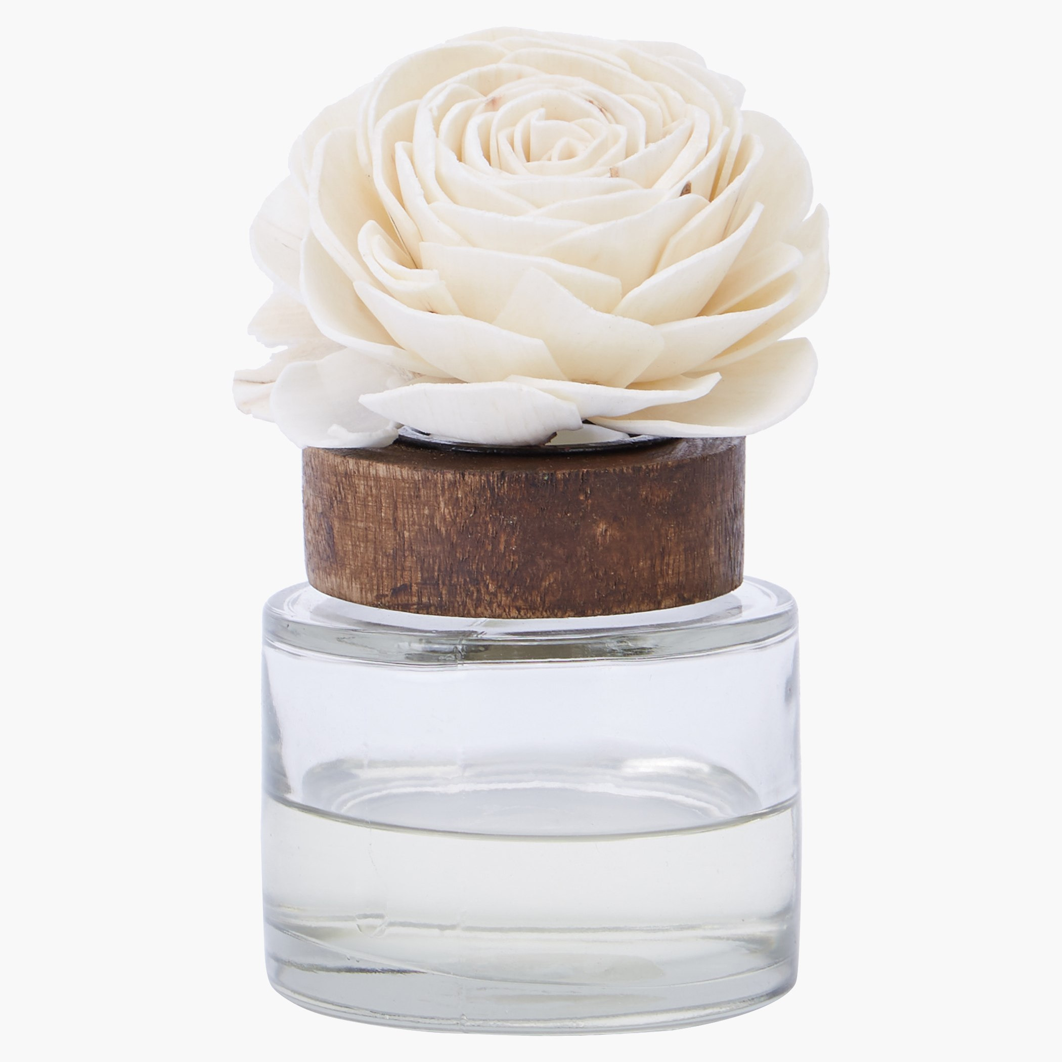 موزع روائح بعطر الليمون مع زجاجة زيت عطري - 75 مل-PROMO_HB_AE_B1G1_250925-image-2
