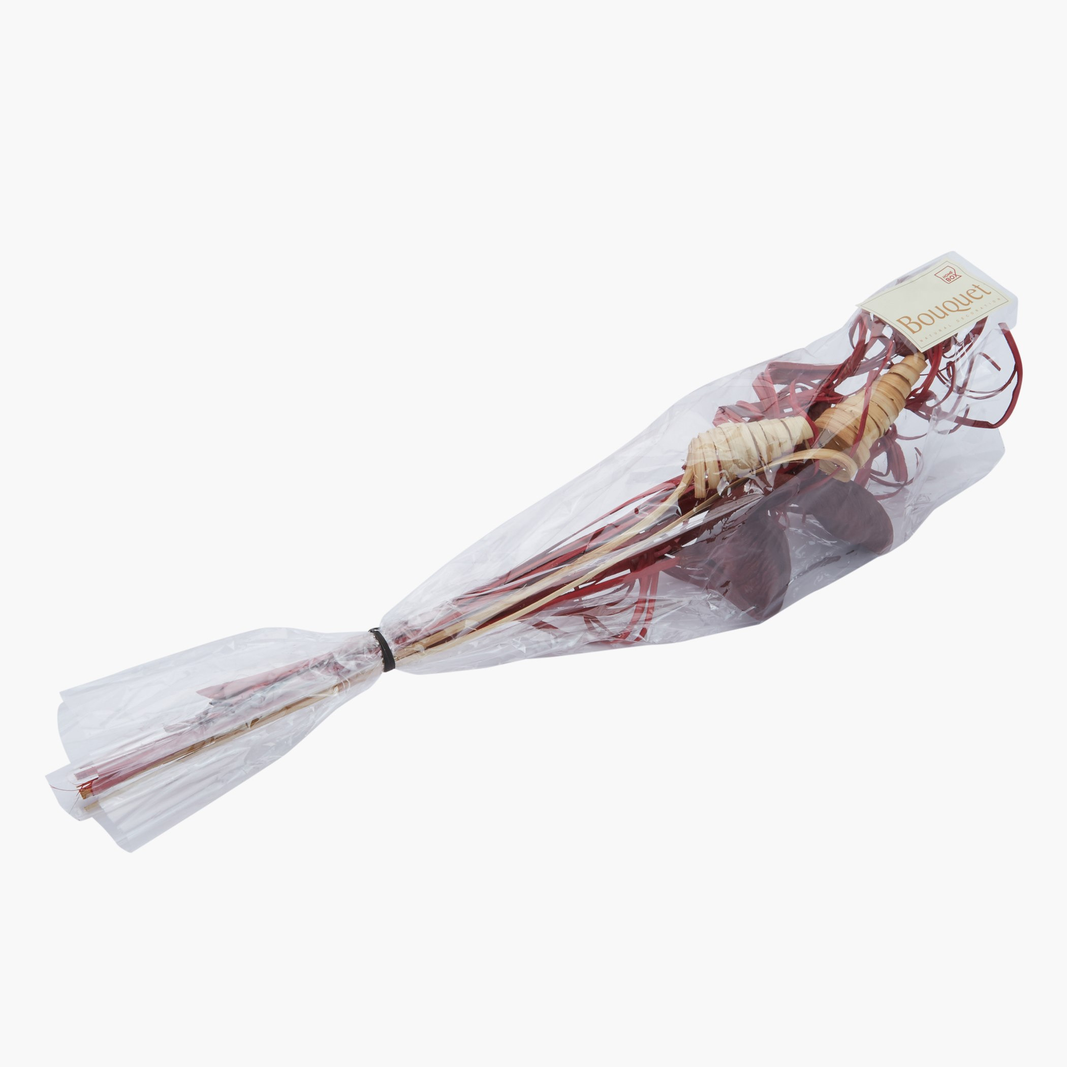 Iris Decorative Flower Bouquet-hbxdecorandfurnishings-homeaccessories-artificialflowersandplants-image-3