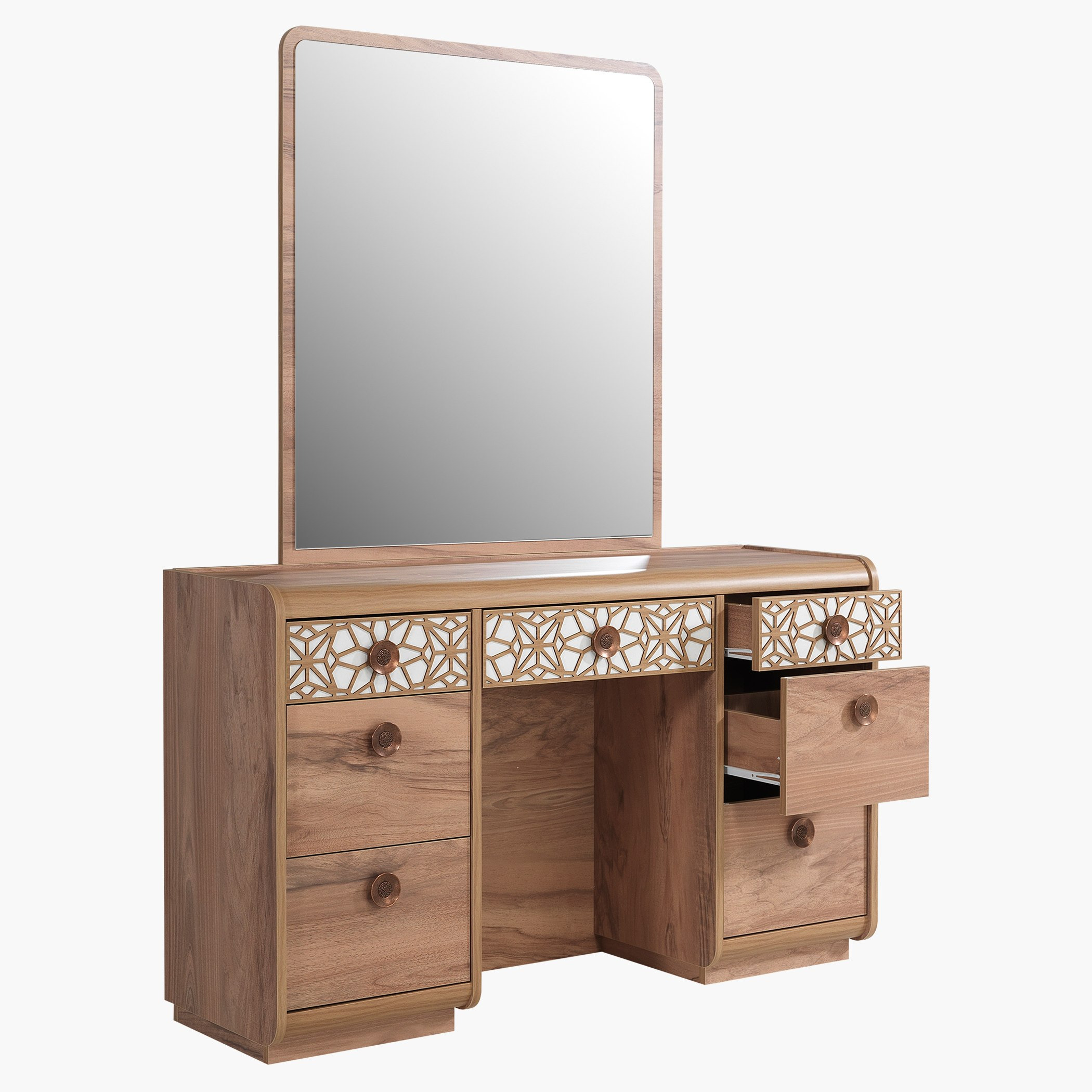طقم غرفة نوم كينج 6 قطع من تريليس - 180x200 سم-hbxbedroom-bedsandbedsets-bedroomsets-king-image-12