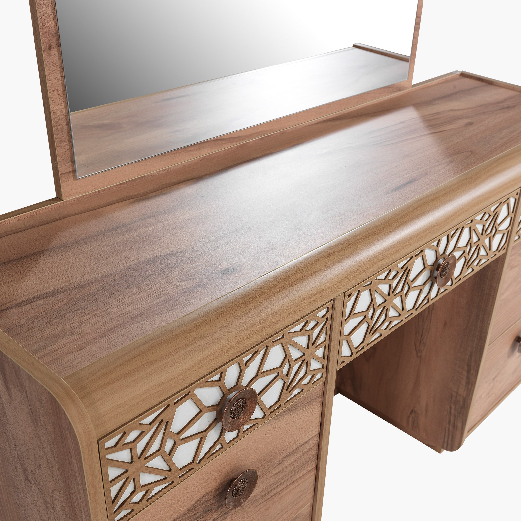 طقم غرفة نوم كينج 6 قطع من تريليس - 180x200 سم-hbxbedroom-bedsandbedsets-bedroomsets-king-image-13