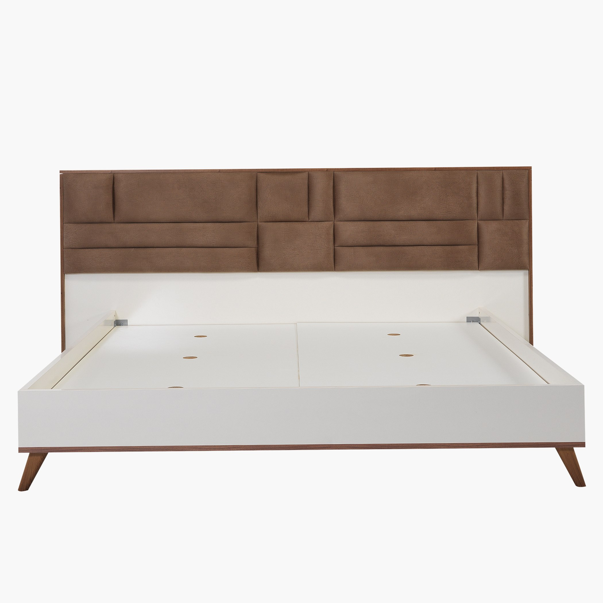 طقم غرفة نوم كينج 5 قطع - فاليريا من موڤو - 180x200 سم-hbxbedroom-bedsandbedsets-bedroomsets-king-image-6