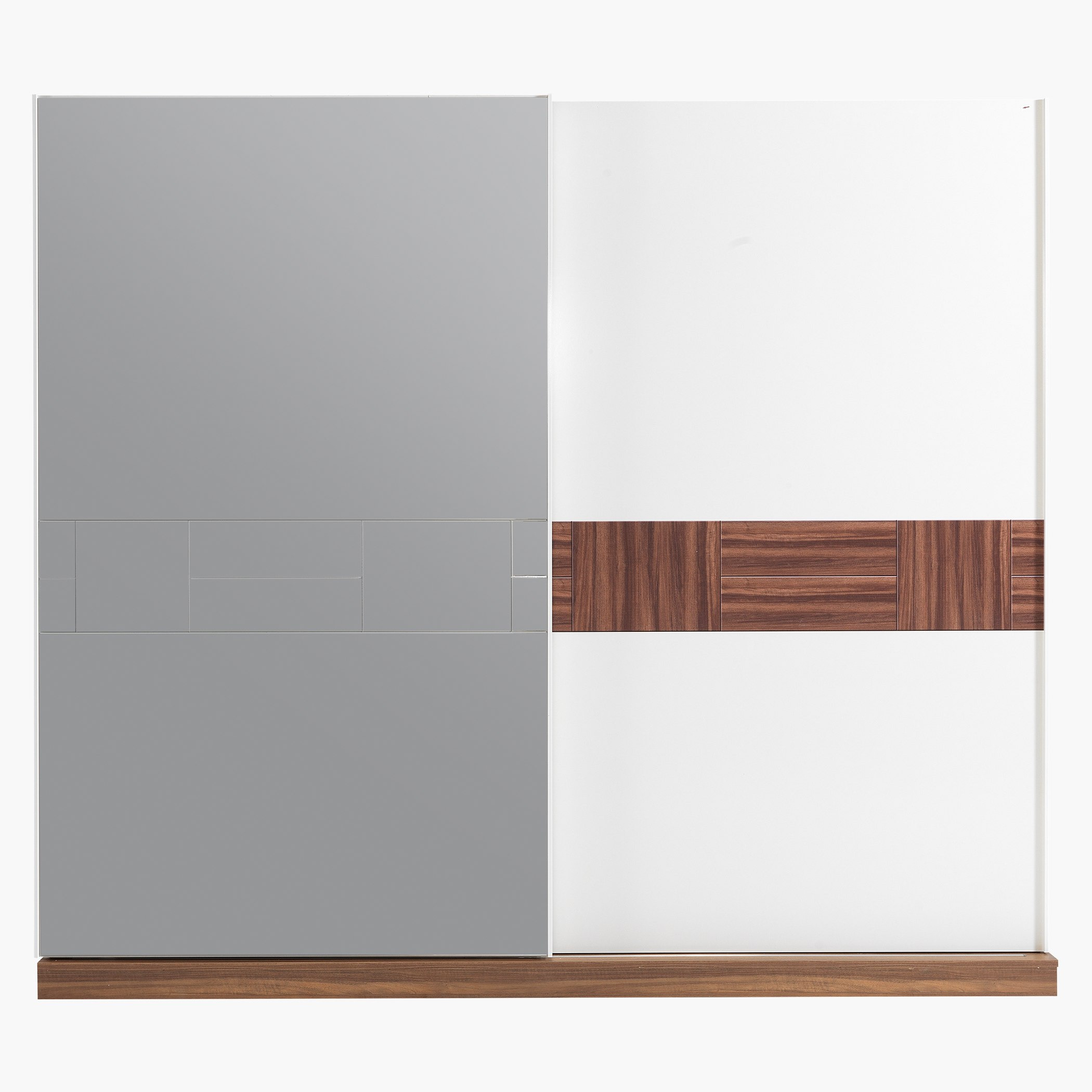 خزانة ملابس بأبواب انزلاقية مع مرآة - فاليرا من موڤو-hbxfurniture-wardrobes-image-2
