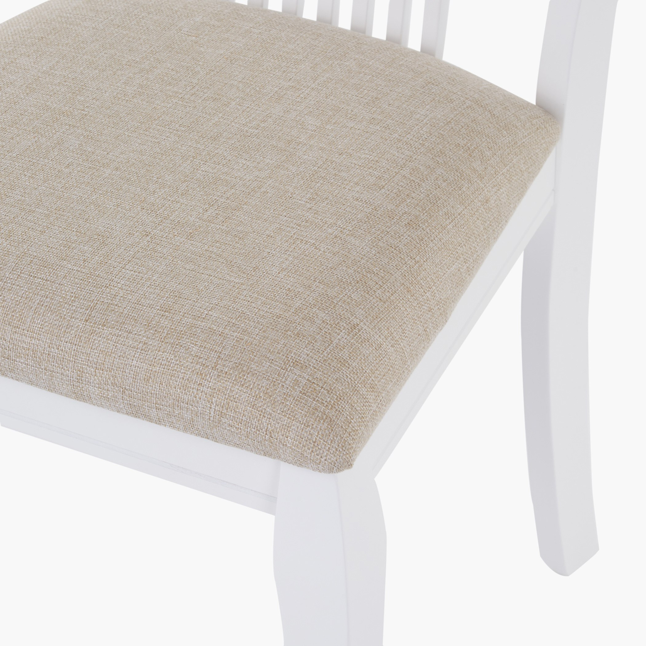 طقم طاولة سفرة بـ6 مقاعد من كوين آن-hbxfurniture-diningtablesandsets-diningsets-sixseater-image-9
