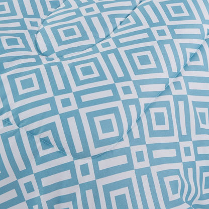 Atlanta Blake Printed Single Comforter - 150x220 cms