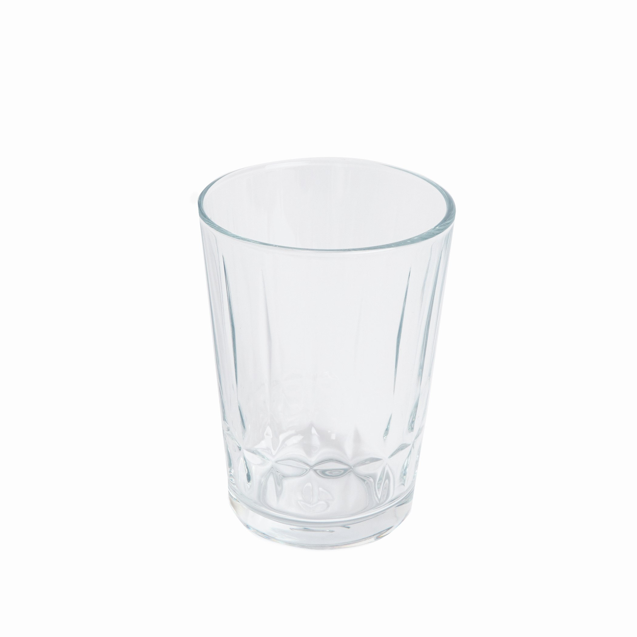 طقم أكواب زجاجية قصيرة 6 قطع نيجريس - 240 مل-hbxhomeware-hbxkitchen-image-2