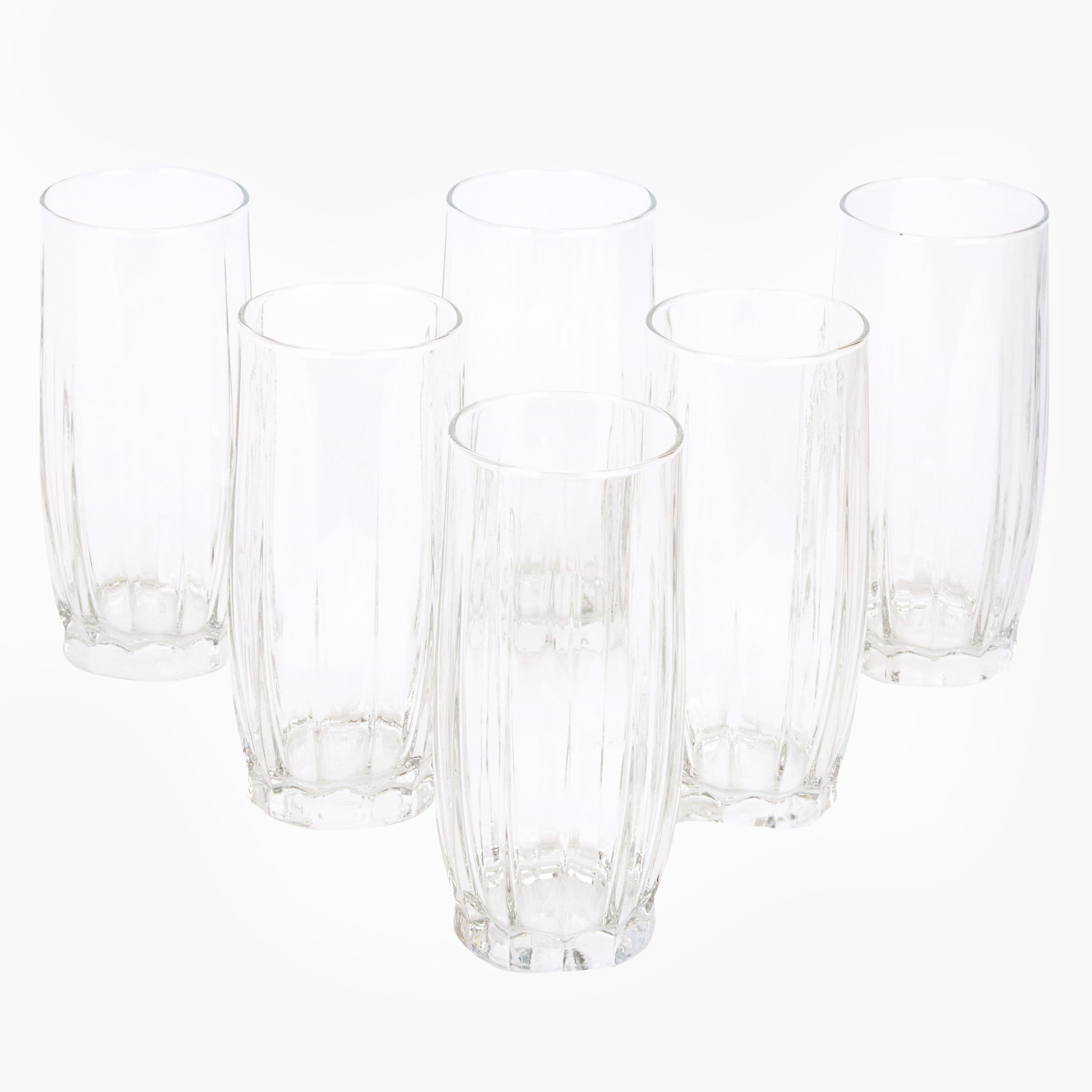 Dance Highball 6-Piece Tumbler Set - 320 ml-hbxhomeware-hbxkitchen-image-1