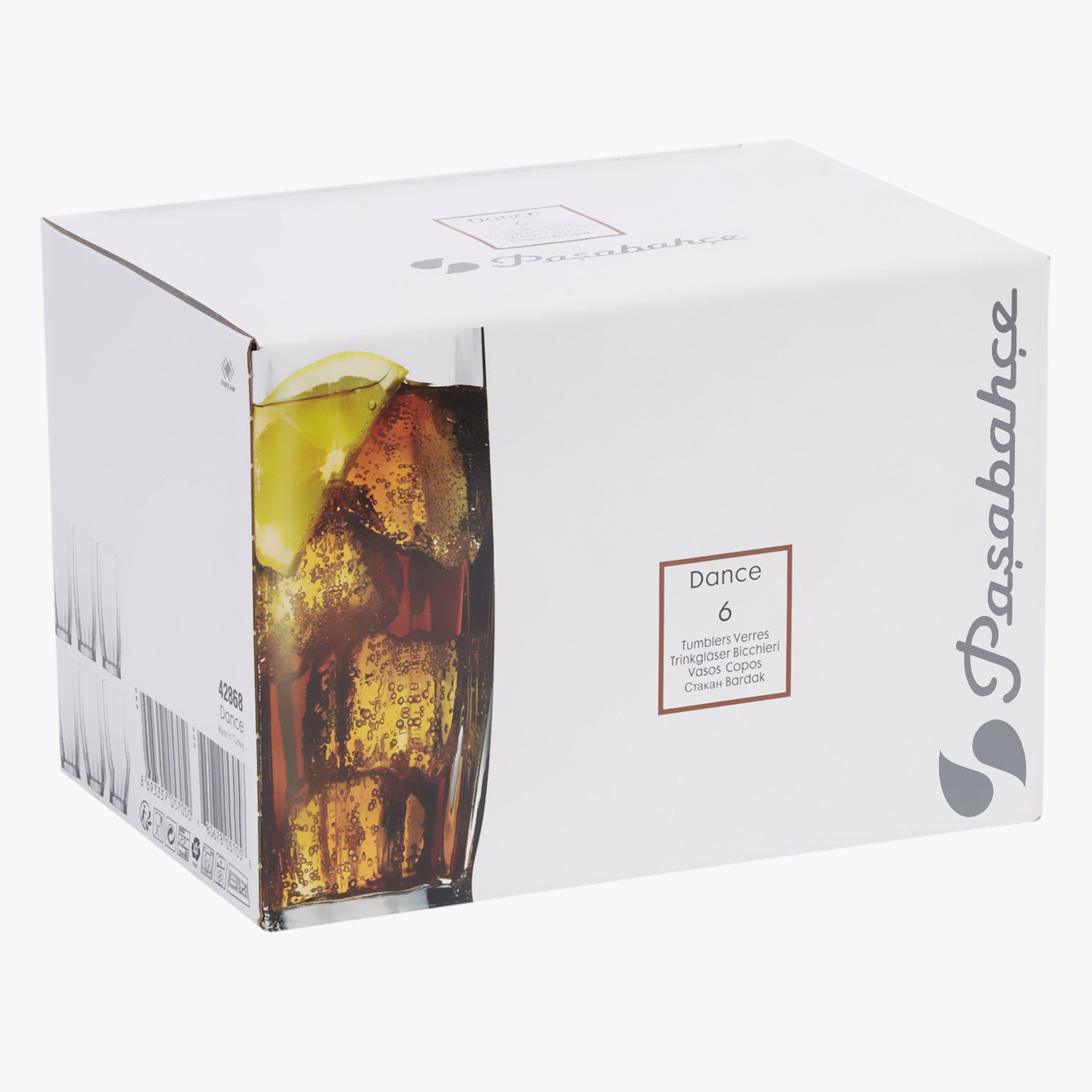 Dance Highball 6-Piece Tumbler Set - 320 ml-hbxhomeware-hbxkitchen-image-3