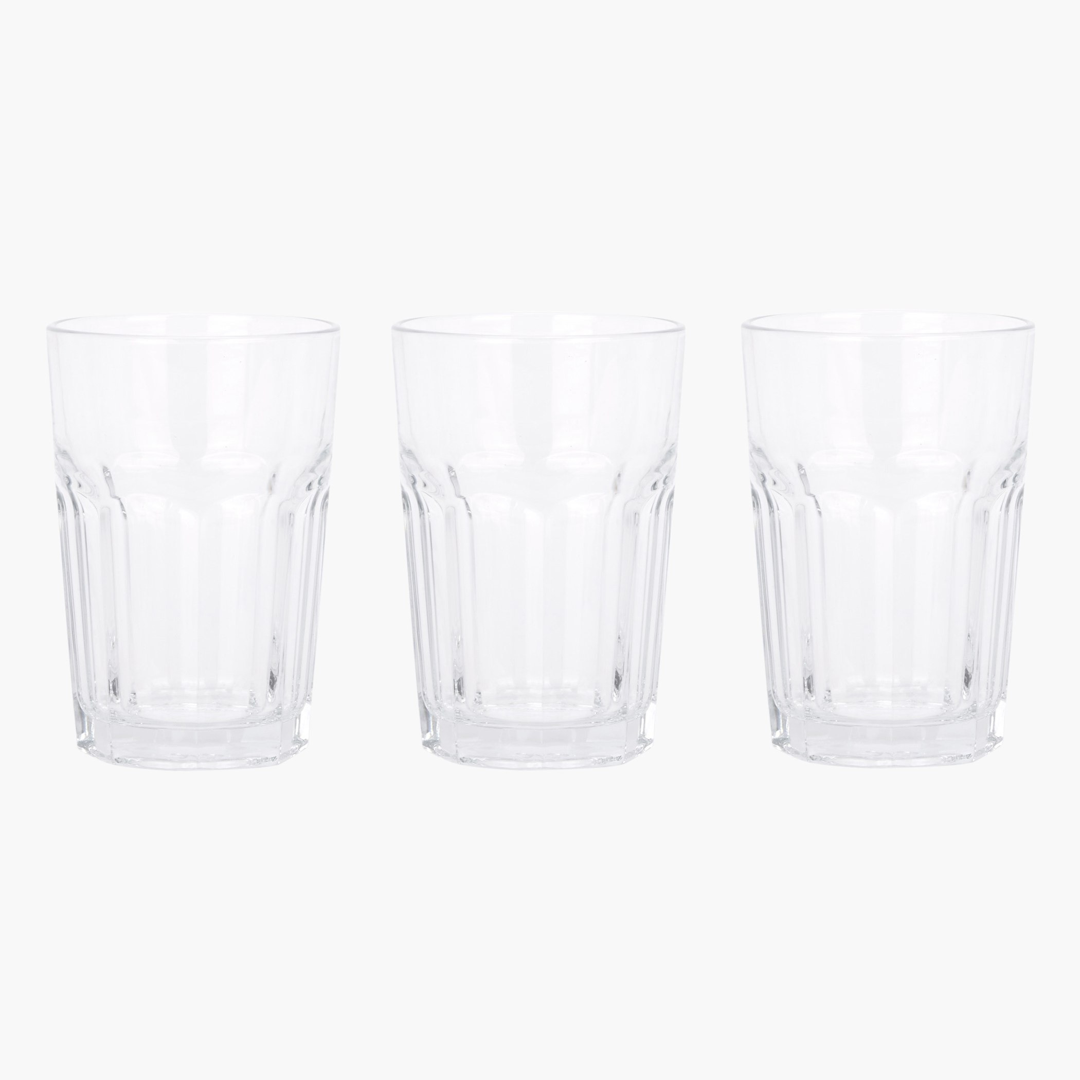 Casablanca 3-Piece Glass Set - 360 ml-hbxhomeware-hbxkitchen-image-1