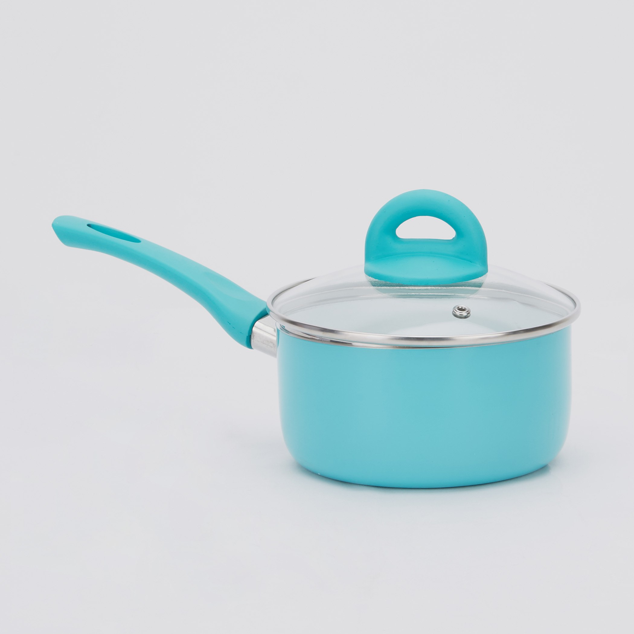 وعاء صلصة بمقبض وغطاء إليجانبس - 16 سم-hbxkitchen-kitchenware-foodpreparation-image-1