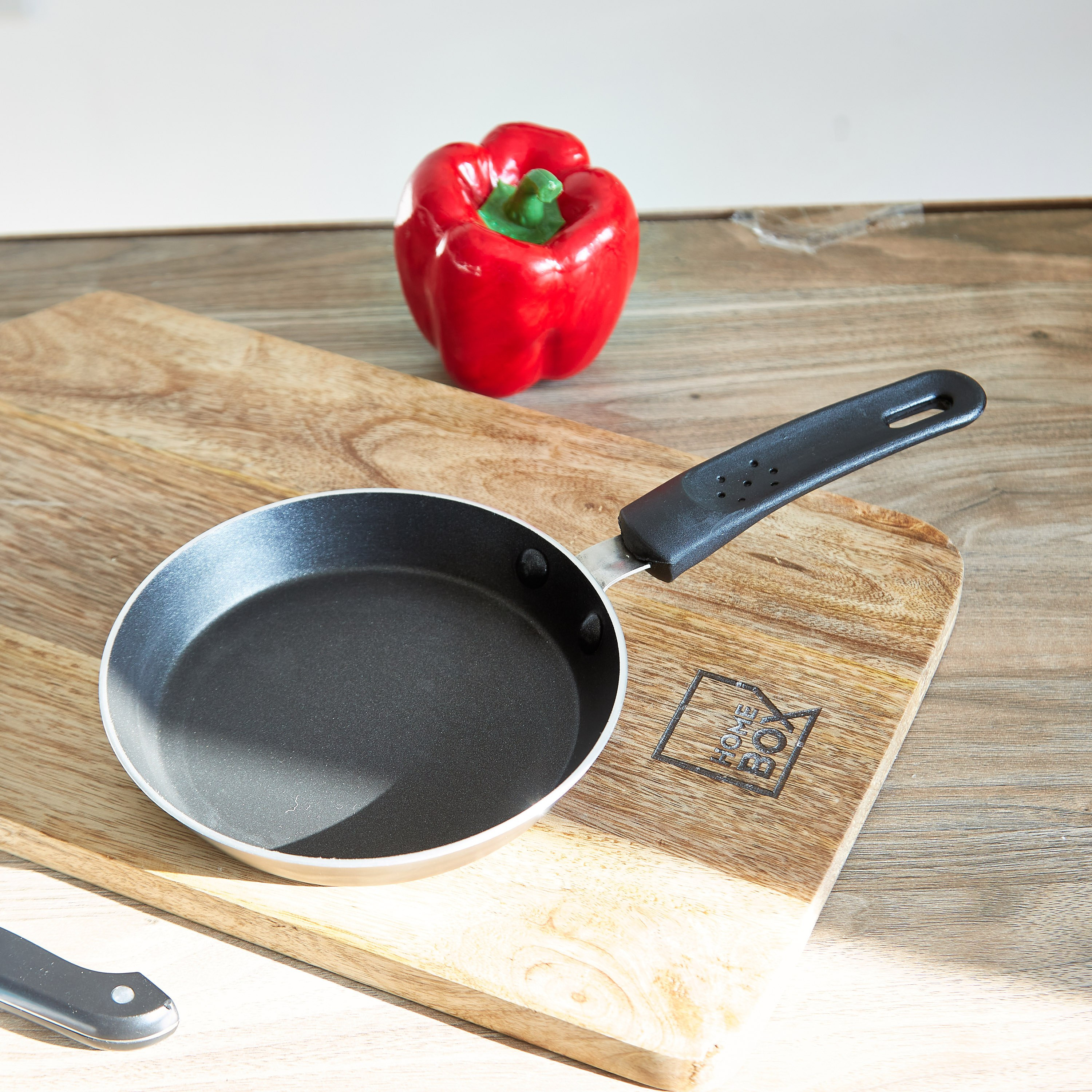 مقلاة صغيرة من سمارت شيف - 14 سم-hbxkitchen-kitchenware-foodpreparation-image-1