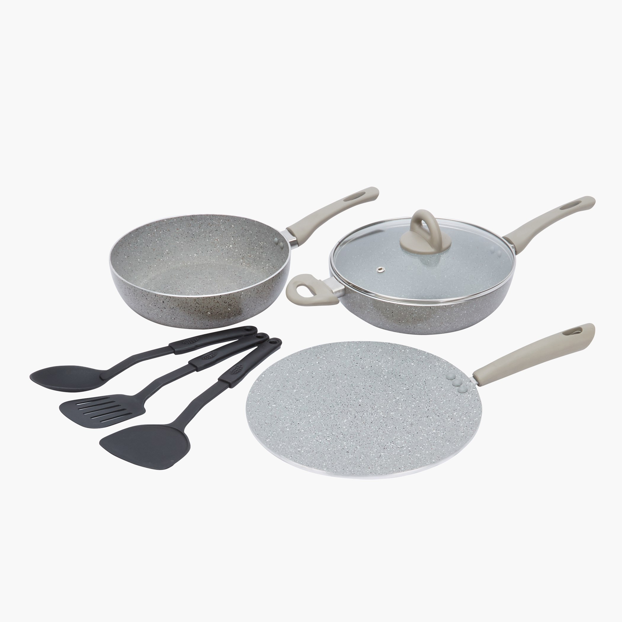 طقم أواني طهي 7 قطع من روكلاين-hbxkitchen-kitchenware-foodpreparation-image-1