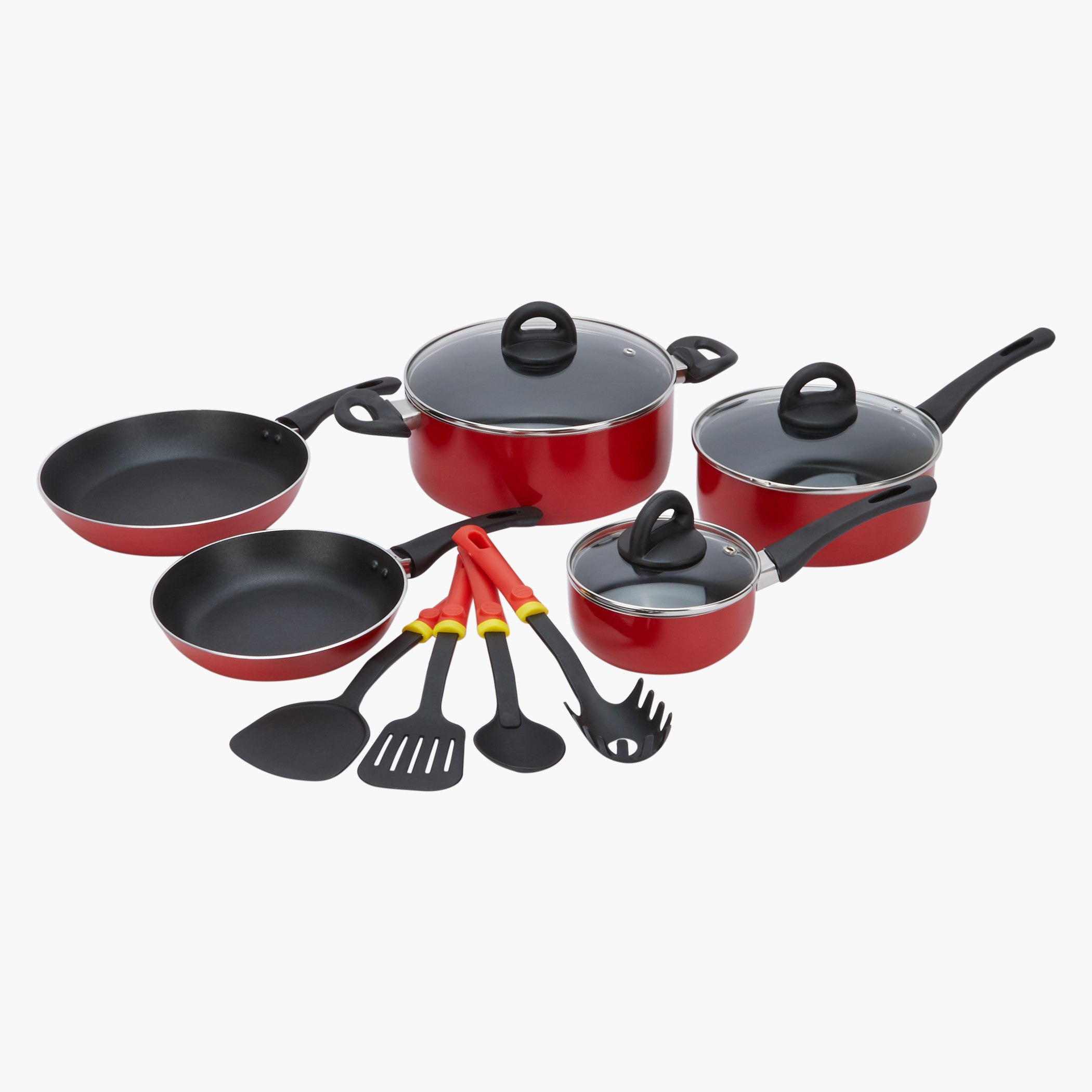 طقم أواني طهي غير لاصقة 12 قطعة من بروشيف-hbxkitchen-kitchenware-foodpreparation-image-1