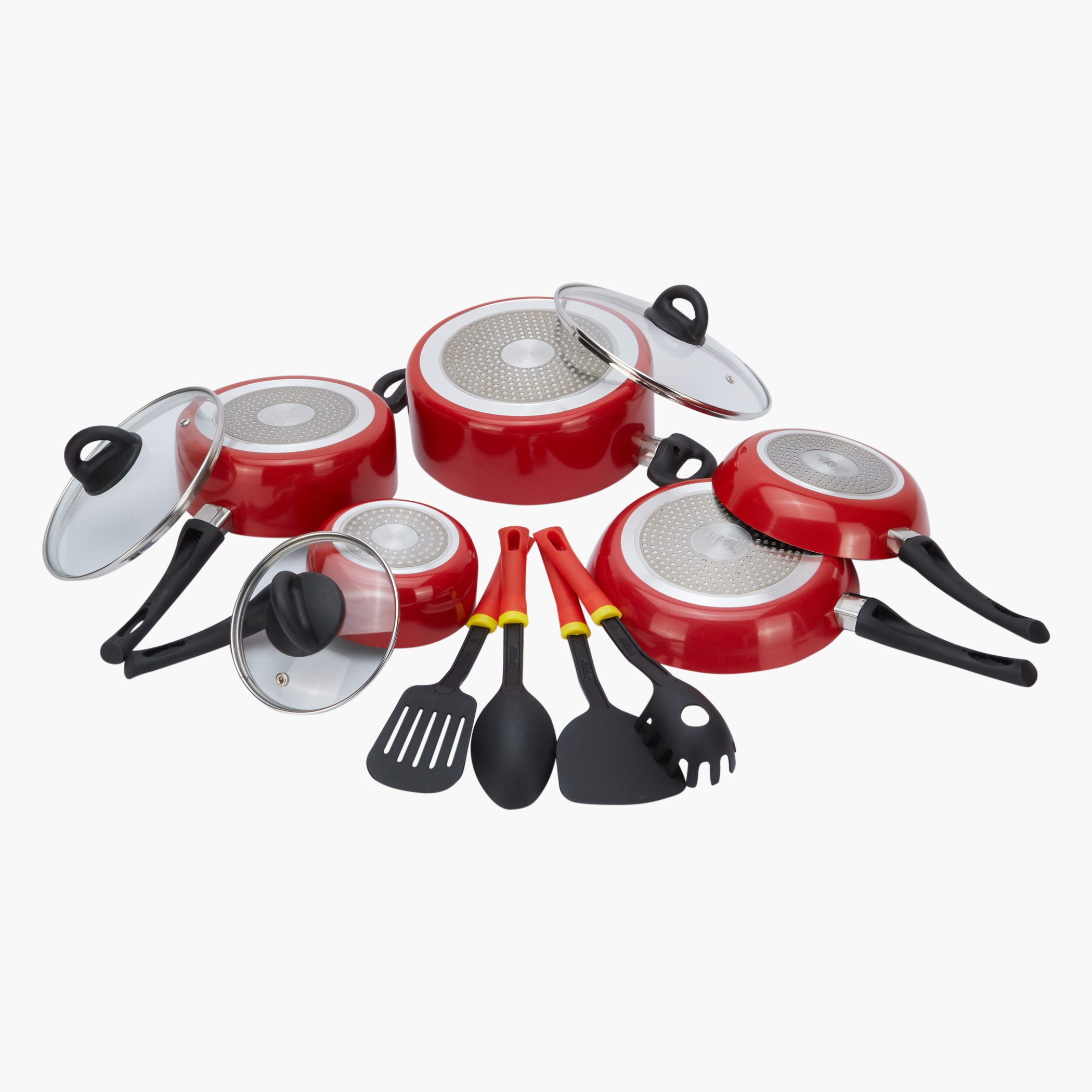 طقم أواني طهي غير لاصقة 12 قطعة من بروشيف-hbxkitchen-kitchenware-foodpreparation-image-2