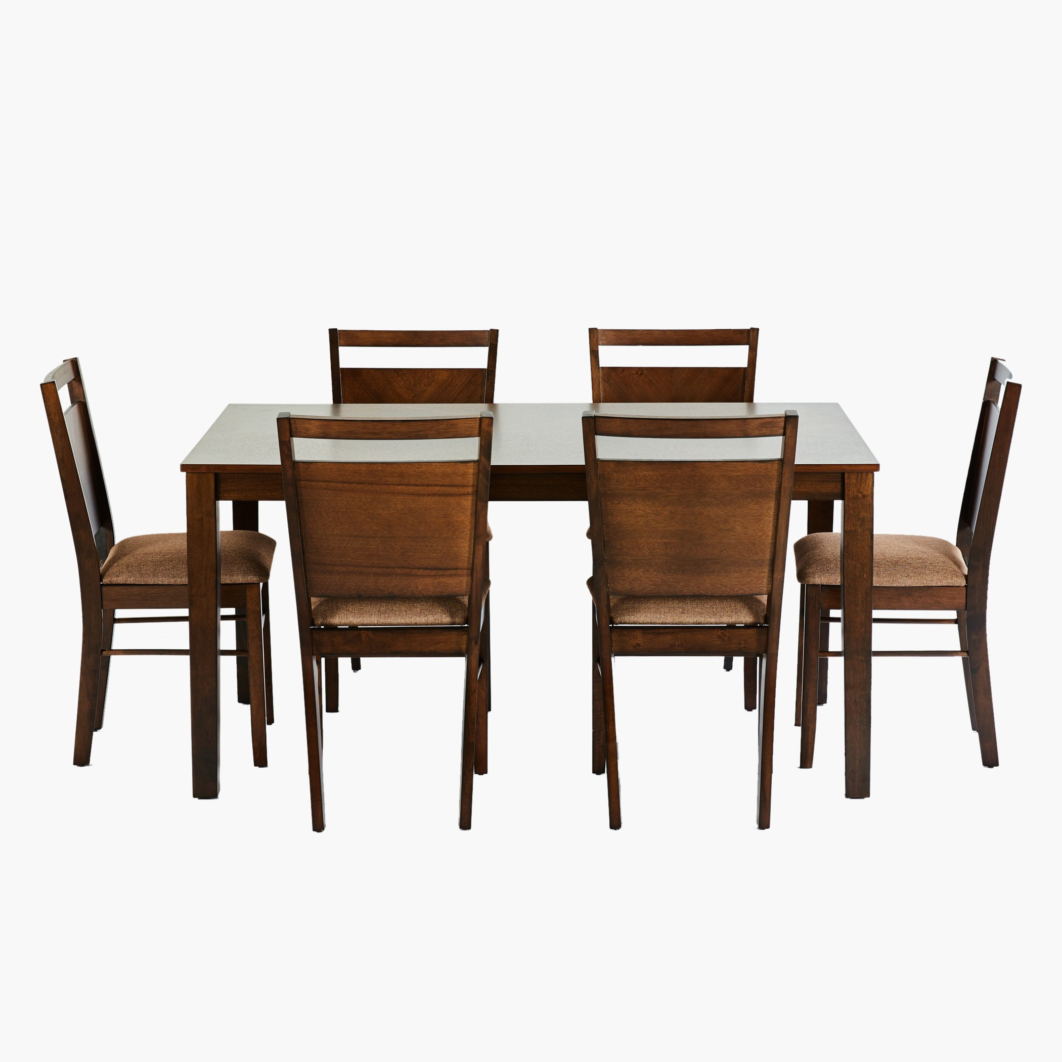 طقم طاولة سفرة 7 قطع من دوسيلا-hbxfurniture-diningtablesandsets-diningsets-sixseater-image-1