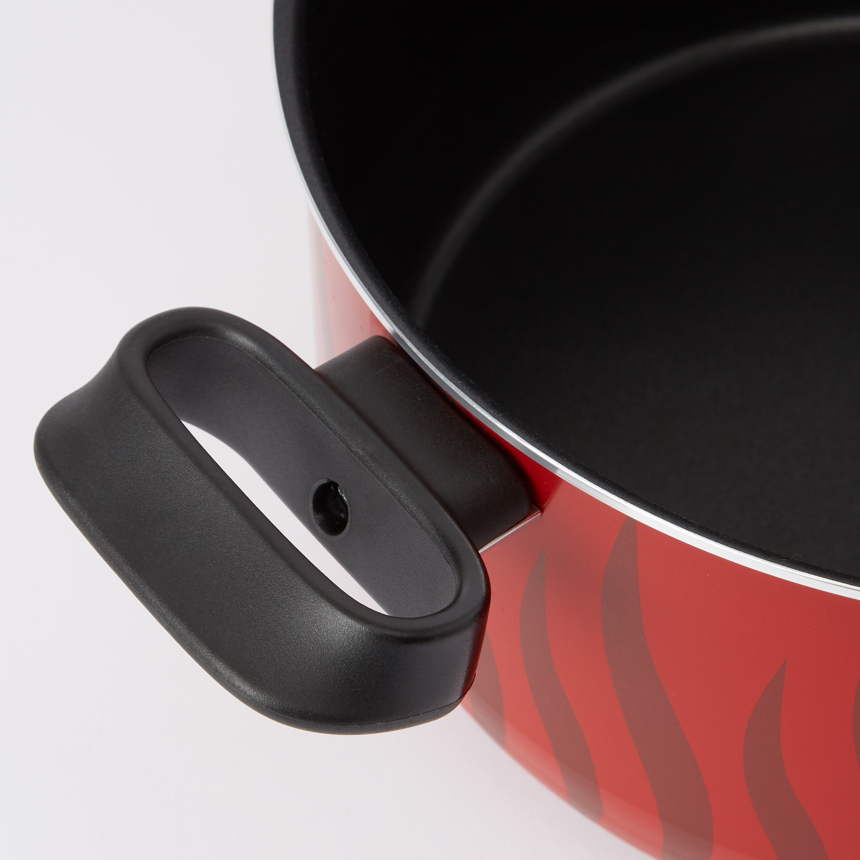 كسرولة تيمبو غير لاصقة بغطاء من تيفال - 28 سم-hbxkitchen-kitchenware-foodpreparation-image-3