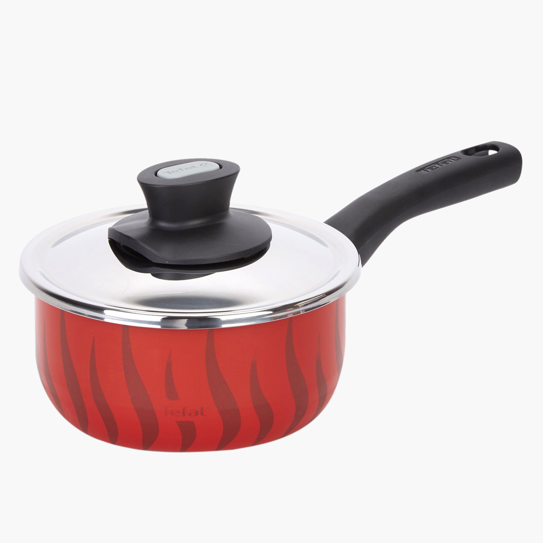 قدر صلصة تيمبو غير لاصق بغطاء من تيفال - 16 سم-hbxkitchen-kitchenware-foodpreparation-image-2
