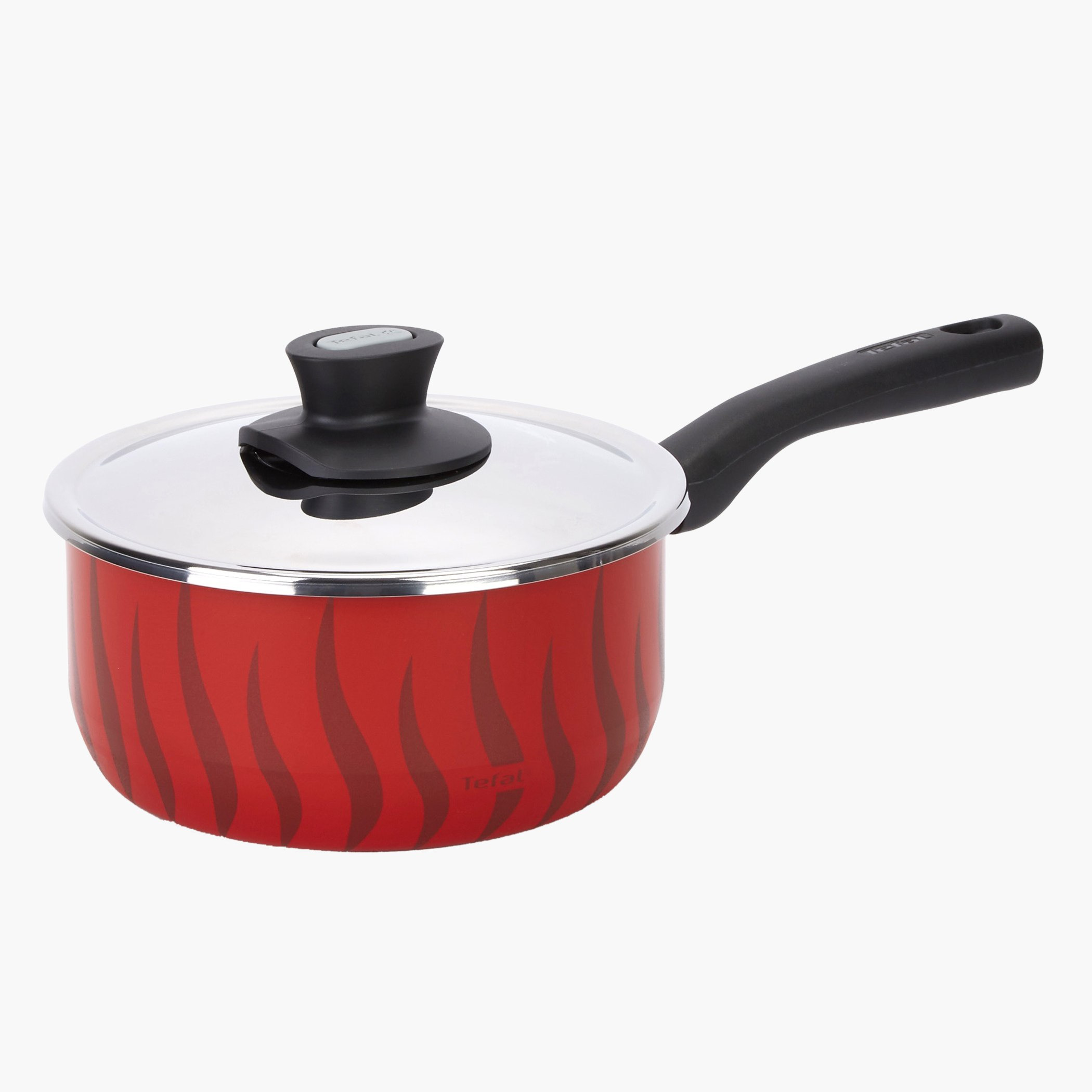 قدر صلصة تيمبو غير لاصق بغطاء من تيفال - 20 سم-hbxkitchen-kitchenware-foodpreparation-image-2