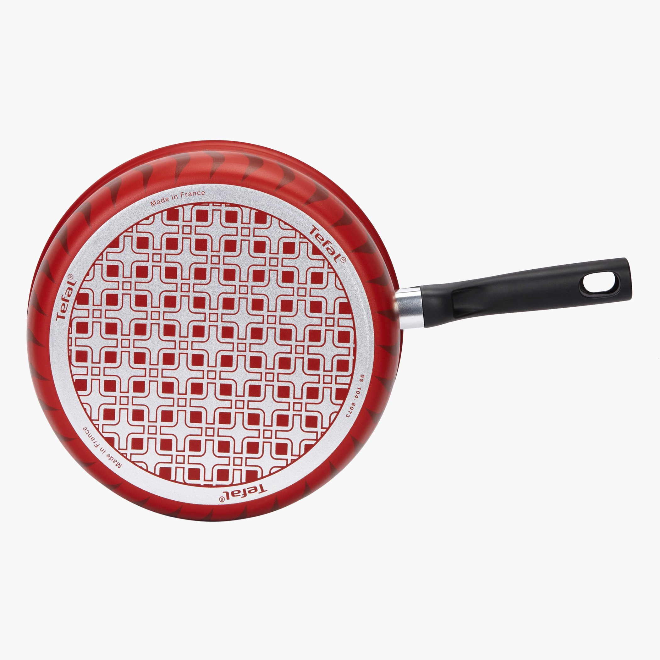 قدر صلصة تيمبو غير لاصق بغطاء من تيفال - 26 سم-hbxkitchen-kitchenware-foodpreparation-image-5