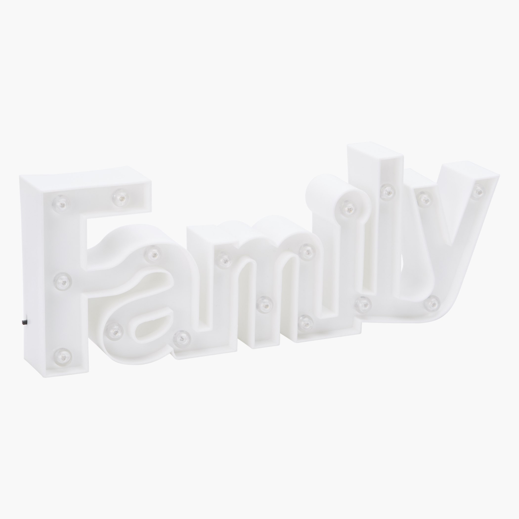 إضاءة زينة بحروف فاميلي-hbxlivingroom-decorandaccessories-candleholders-image-1