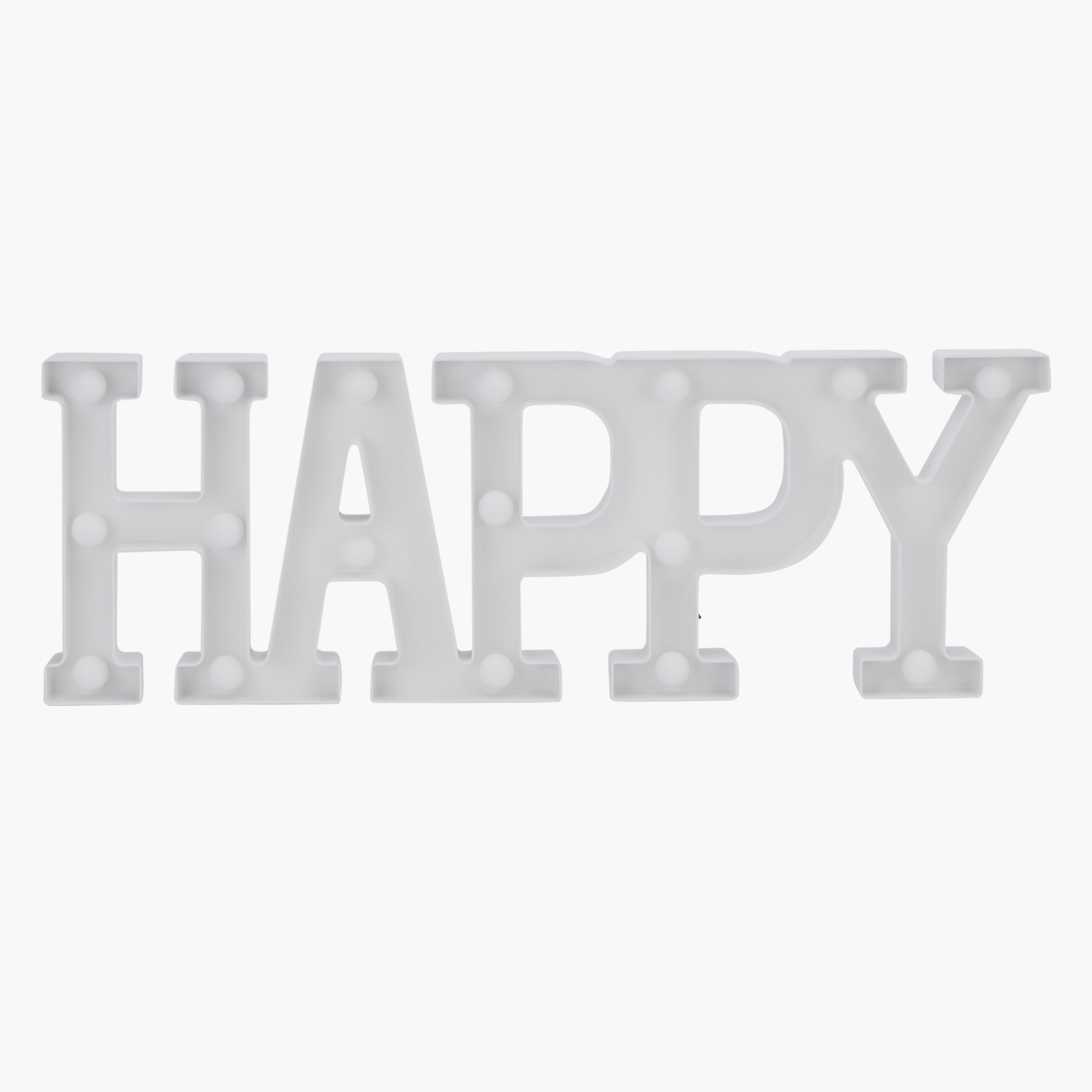 Happy Text LED Light-hbxlivingroom-decorandaccessories-candleholders-image-2