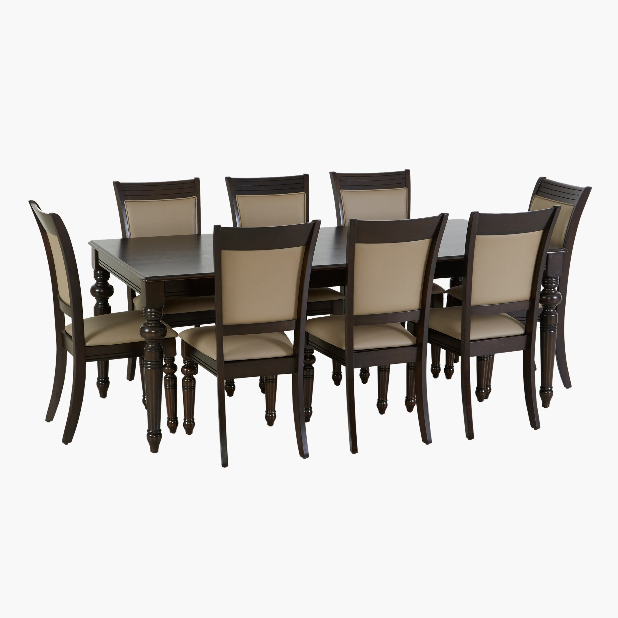 طقم سفرة 8 مقاعد من هارفيست-hbxfurniture-diningtablesandsets-diningsets-eightseater-image-1