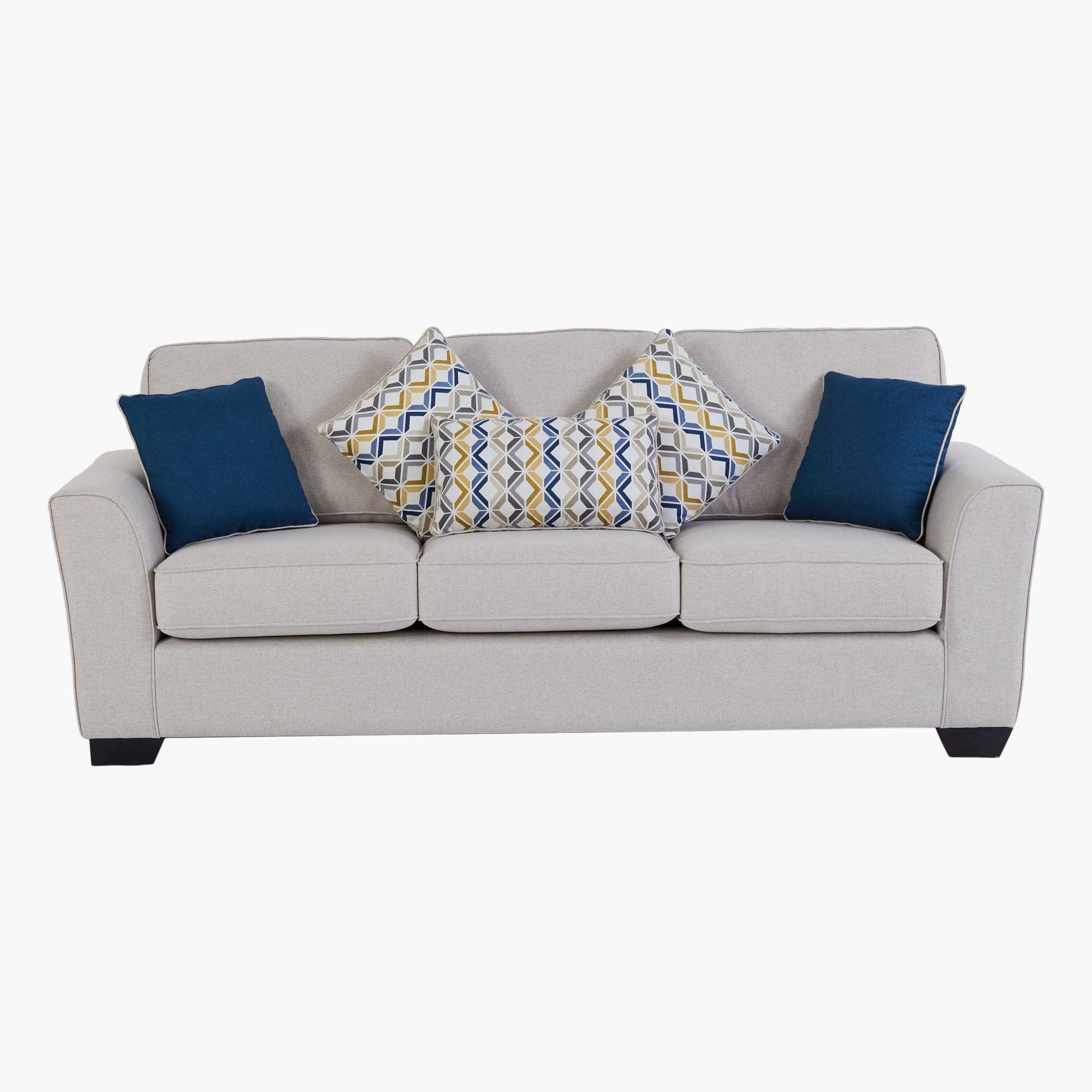 طقم كنب 6 مقاعد بوسائد متنوعة كوبلينز-hbxlivingroom-sofasandarmchairs-sofas-image-2