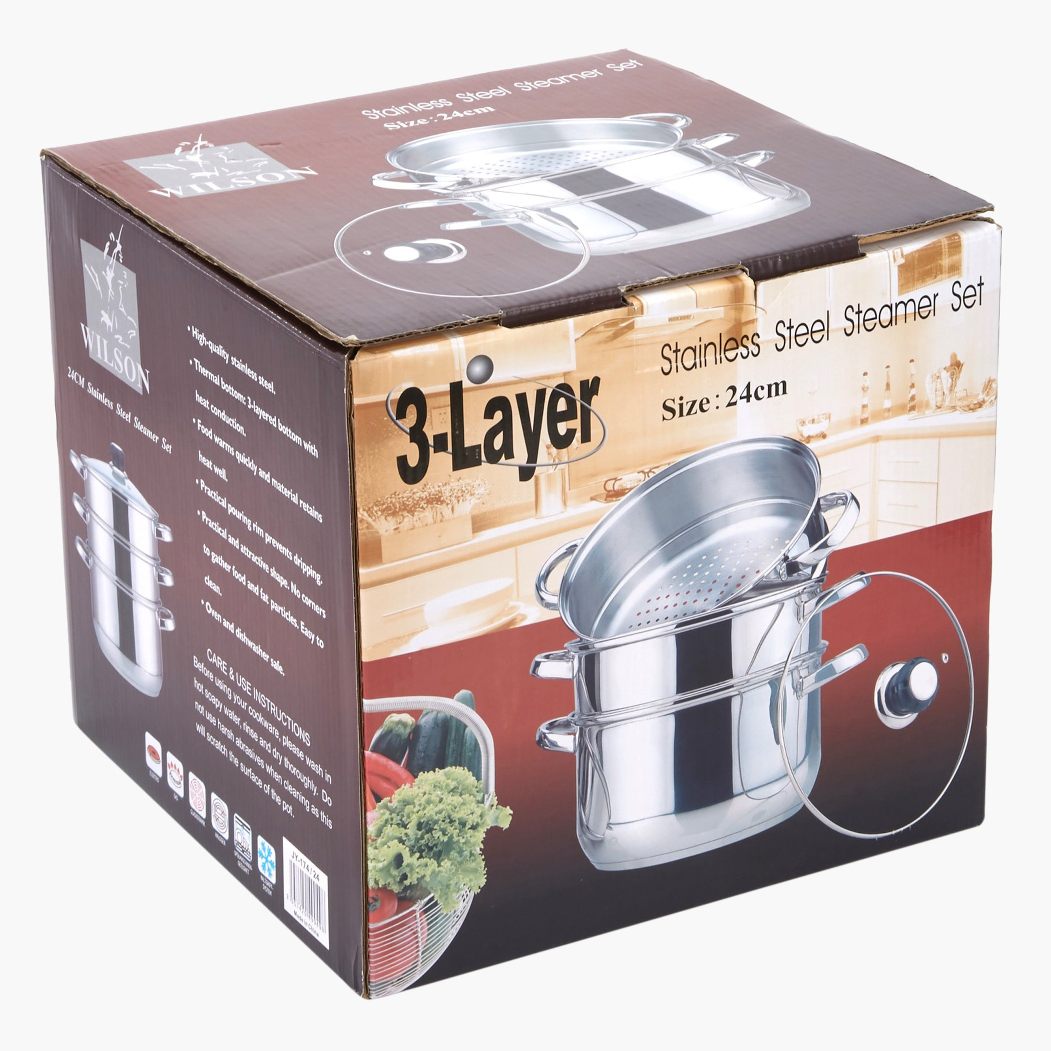 طقم أواني طهي بالبخار بغطاء 3 قطع برايم-hbxkitchen-kitchenware-foodpreparation-image-6