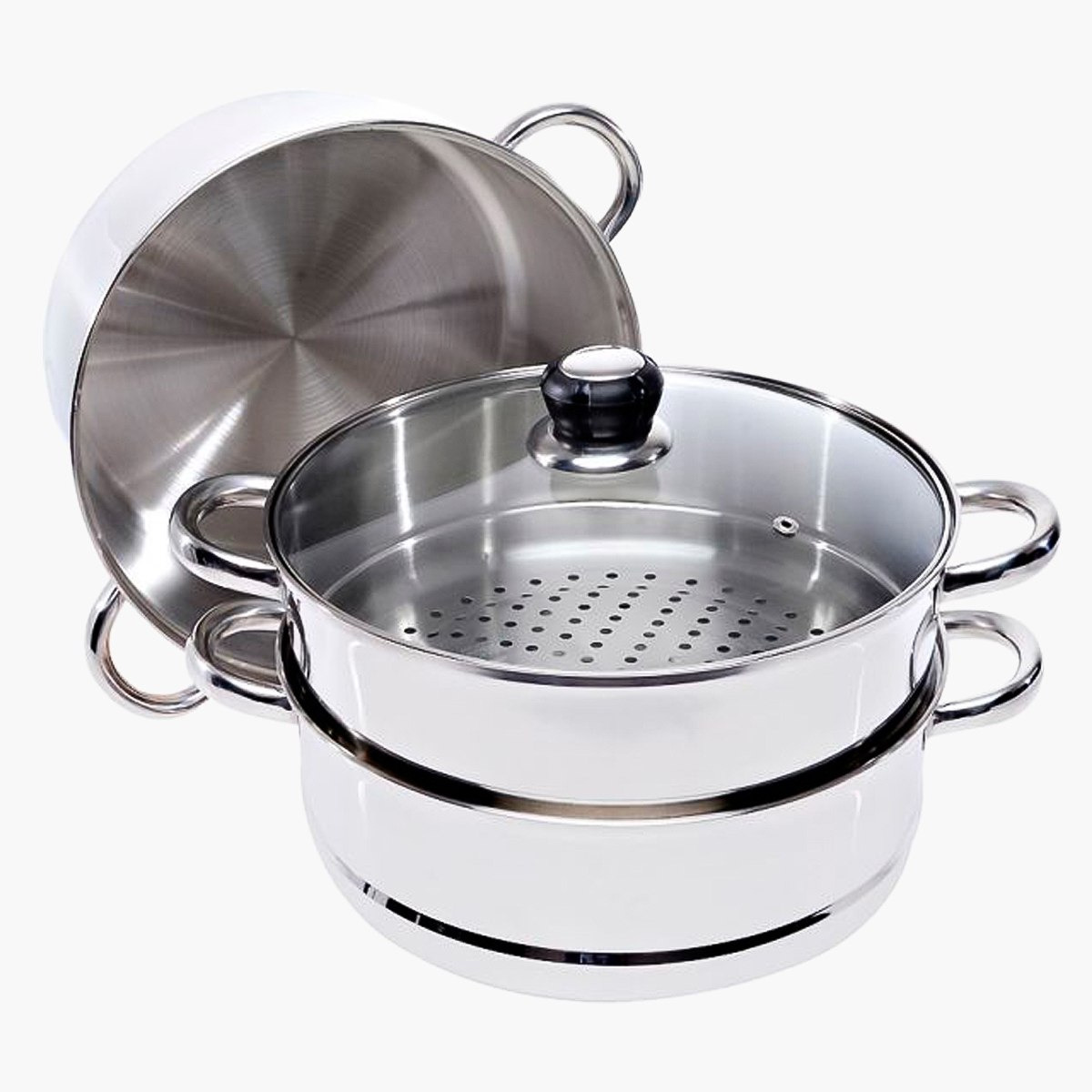 طقم أواني طهي بالبخار بغطاء برايم-hbxkitchen-kitchenware-foodpreparation-image-2