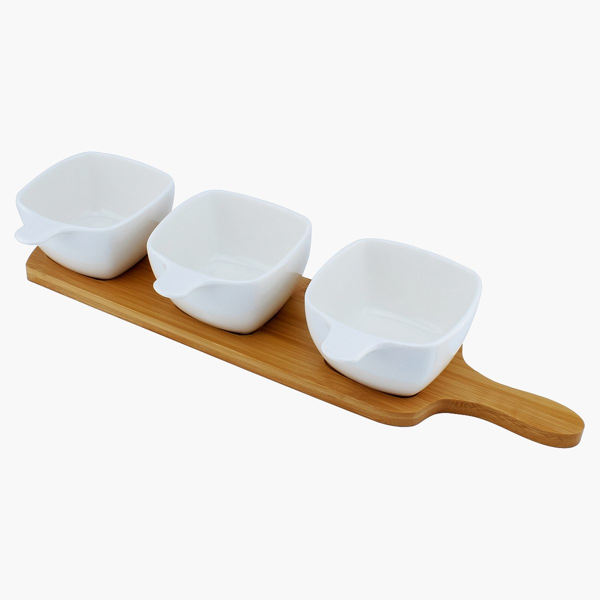 Feast 3-Piece Serving Dish Set with Stand-hbxdecorandfurnishings-tabletop-serveware-image-1