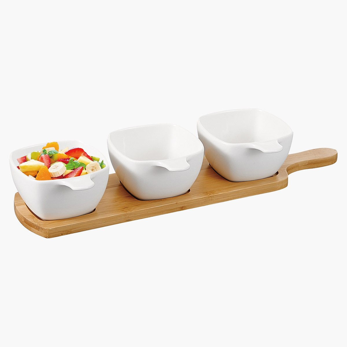 Feast 3-Piece Serving Dish Set with Stand-hbxdecorandfurnishings-tabletop-serveware-image-2