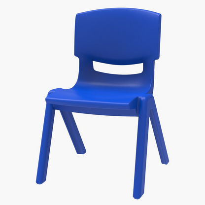 Capri Junior Armless Chair-Chairs-image-0