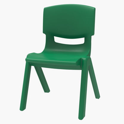 Capri Junior Armless Chair-Chairs-image-1